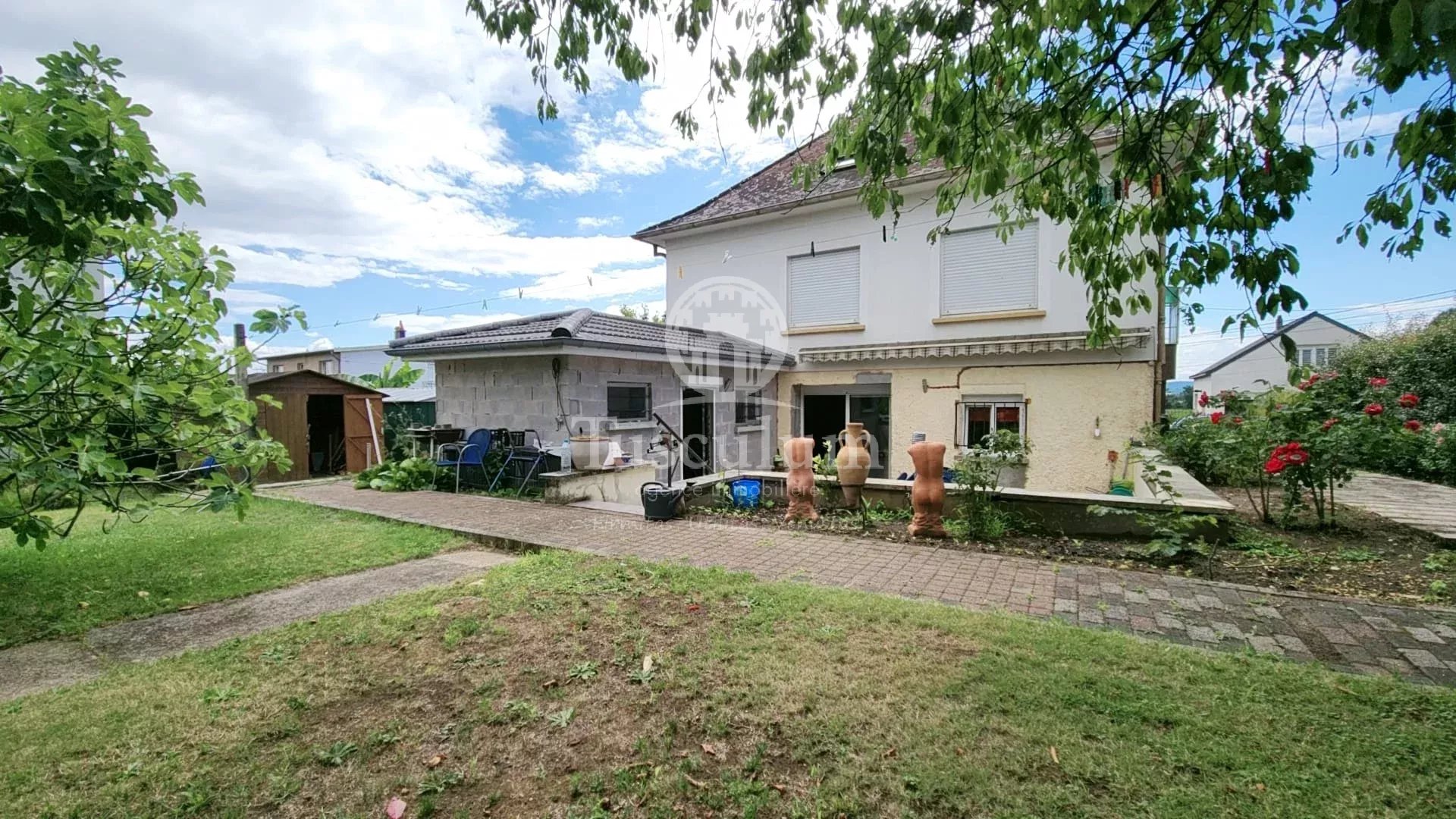 Agence immobilière de TUSCULUM S.A.