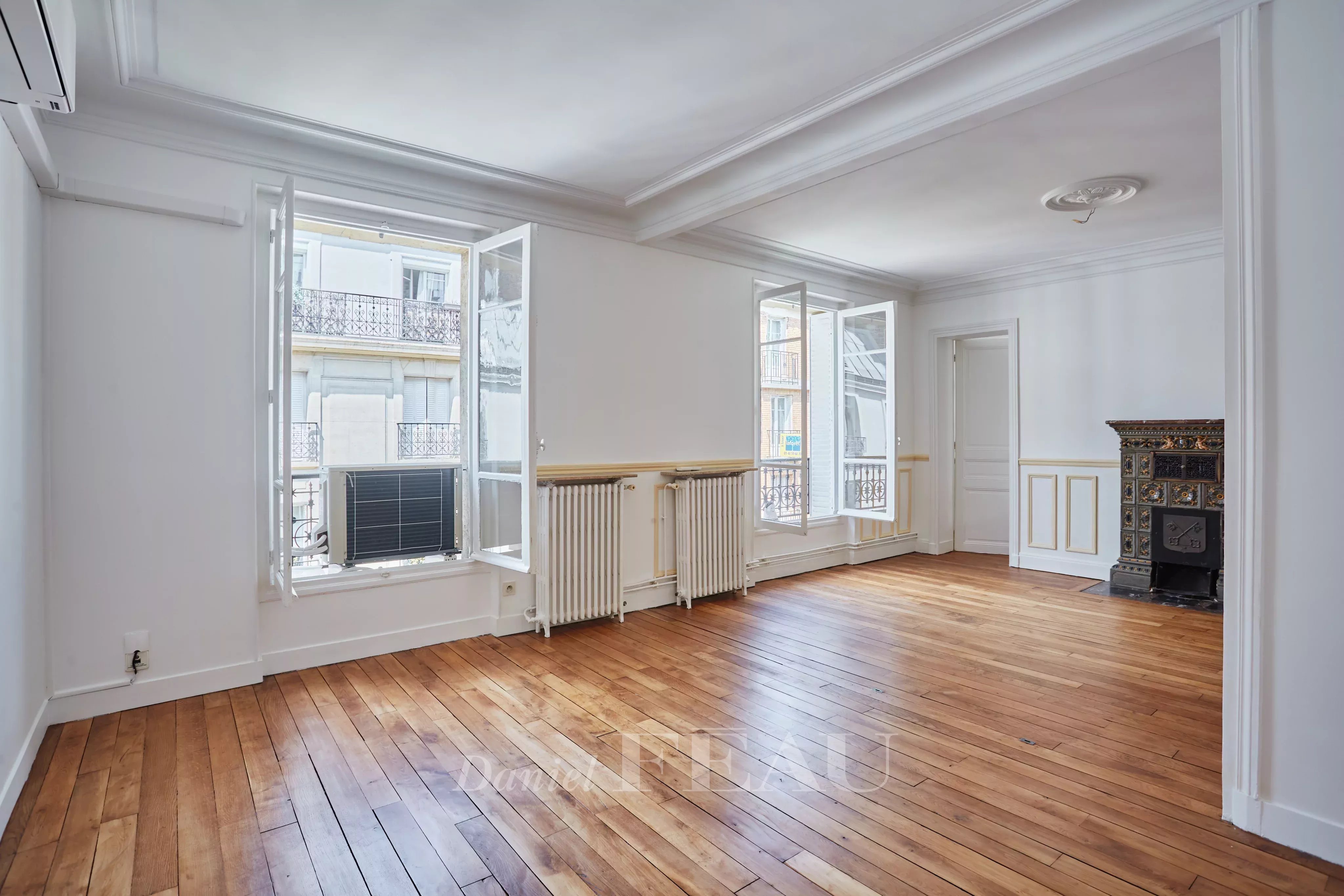 Rental Apartment Paris 15th