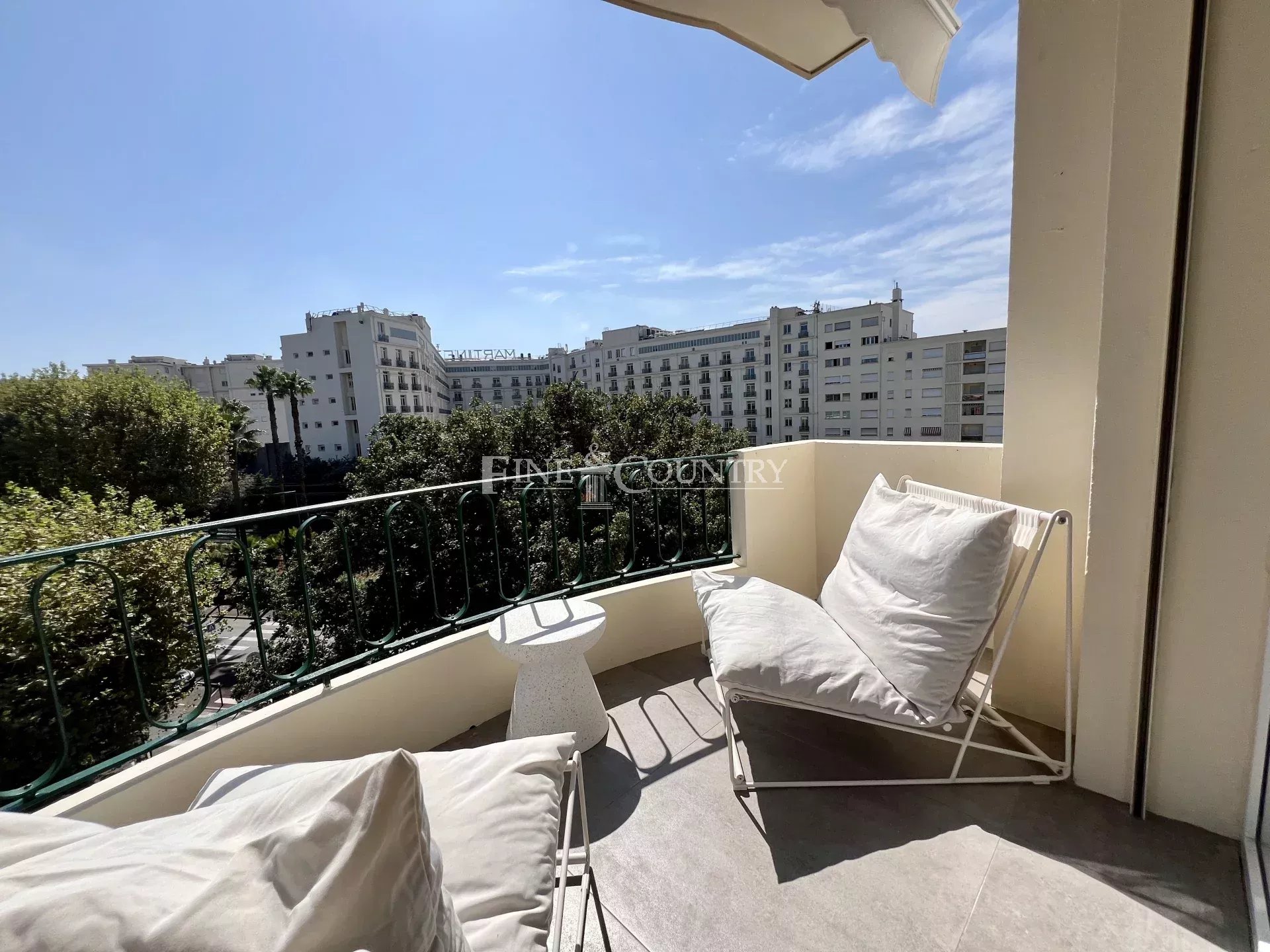 Vente appartement à Cannes proche centre ville
