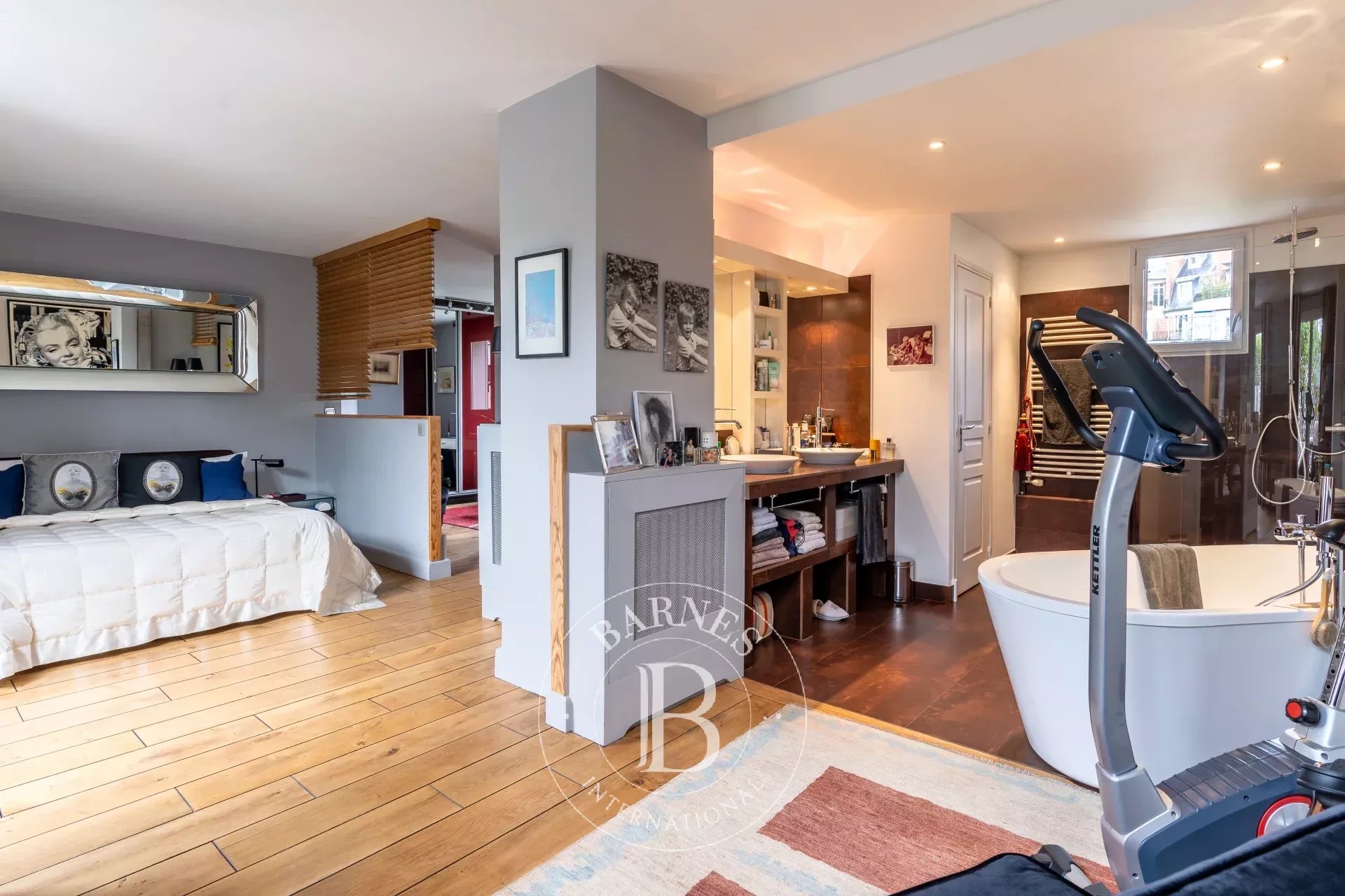 Daire Paris 16ème - picture 11