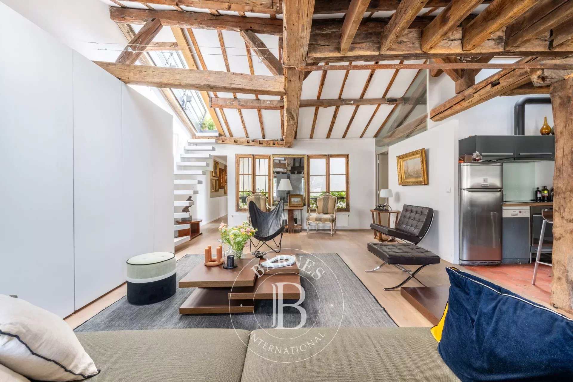 Daire Paris 2ème - picture 6