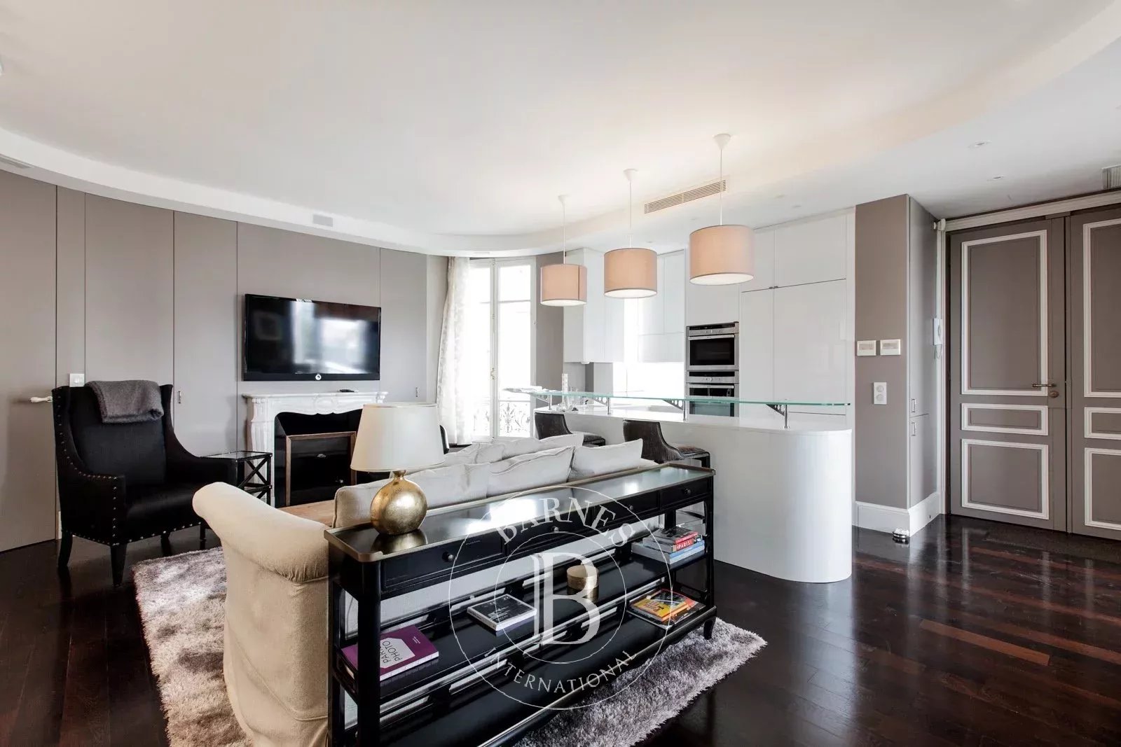 Daire Paris 7ème - picture 11