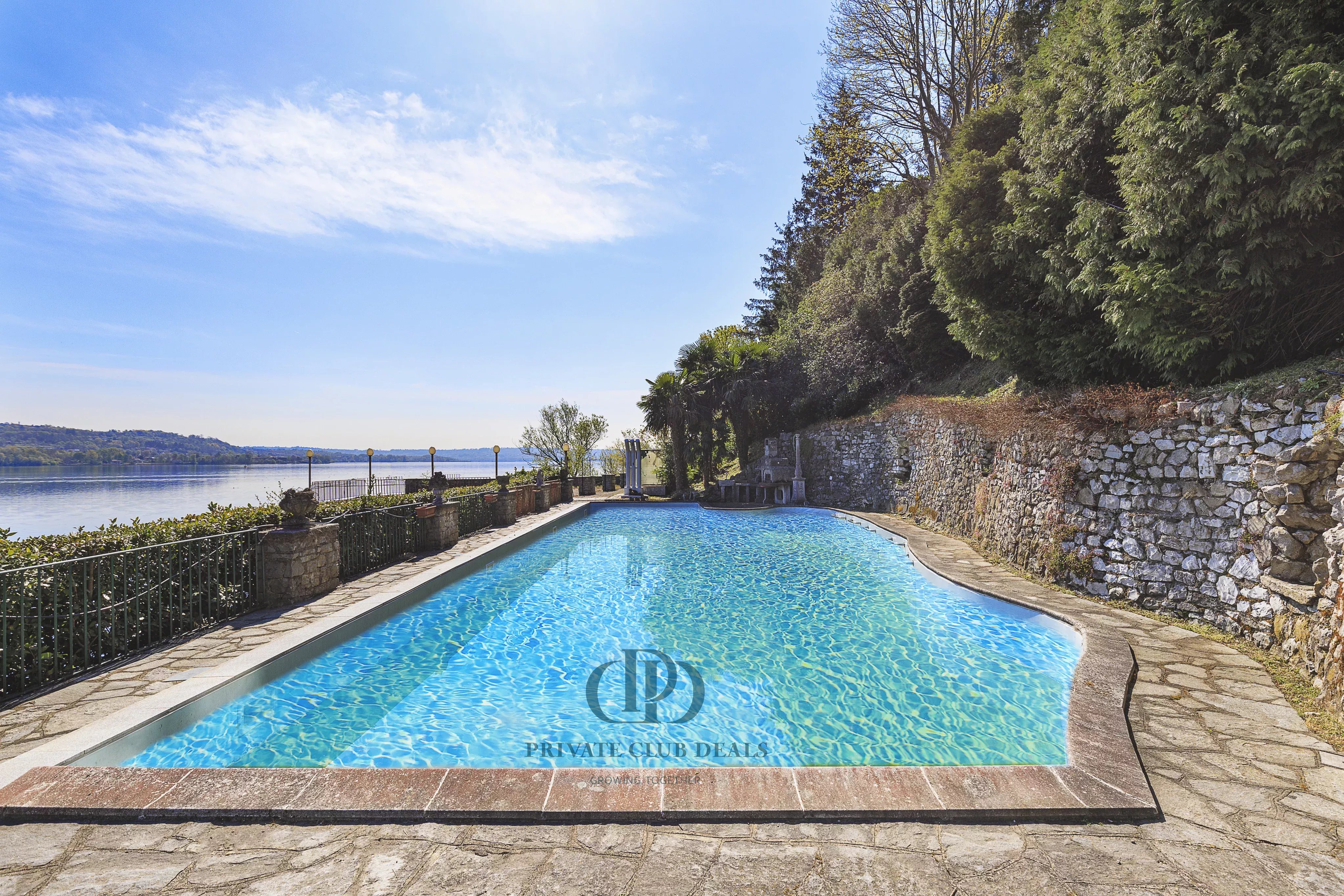 Villa Biandronno - picture 14