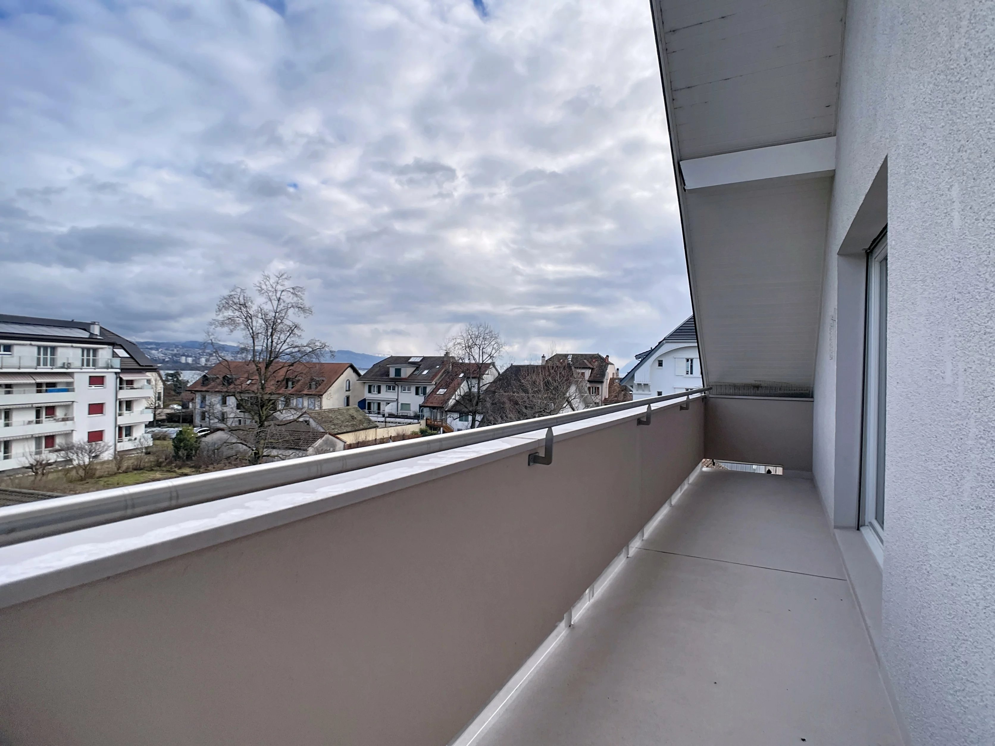 Attique au centre de St Sulpice