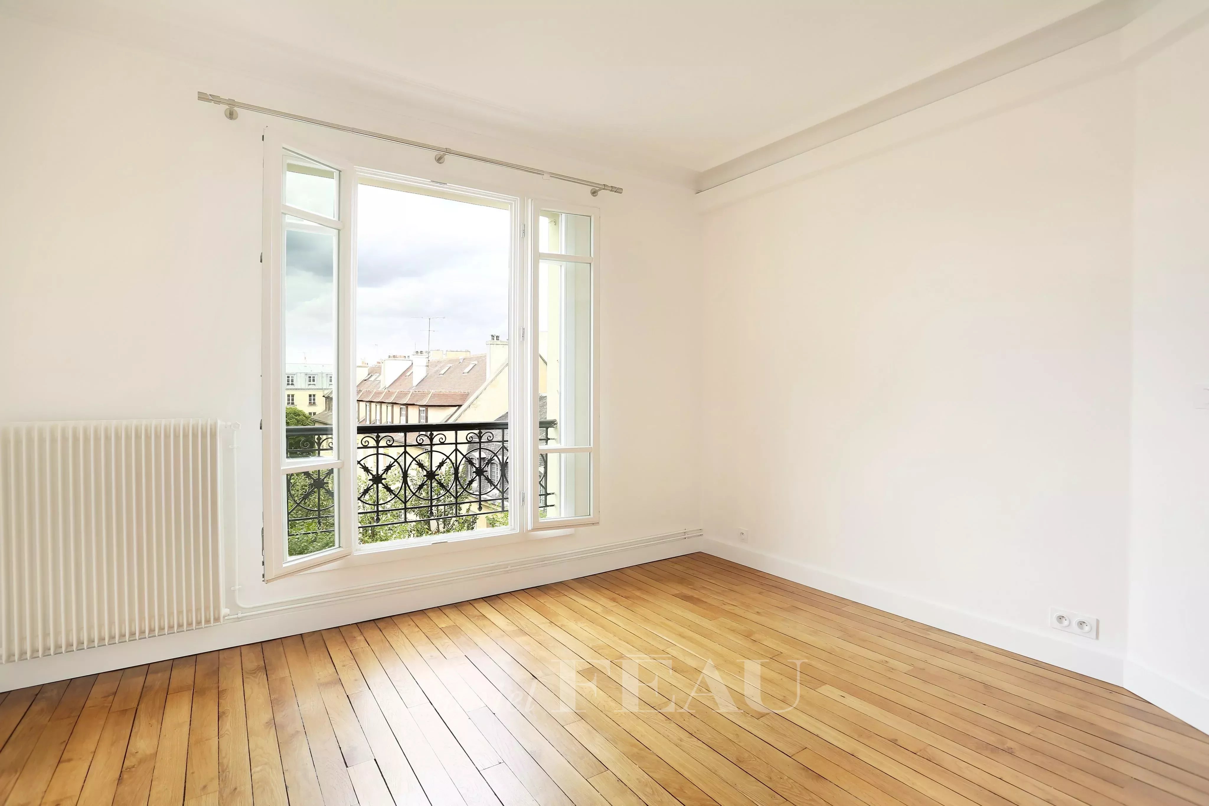 Rental Apartment Paris 3rd