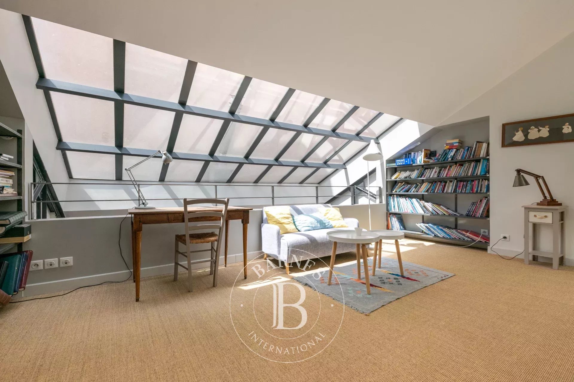 Şehir evi Lyon 2ème - picture 12