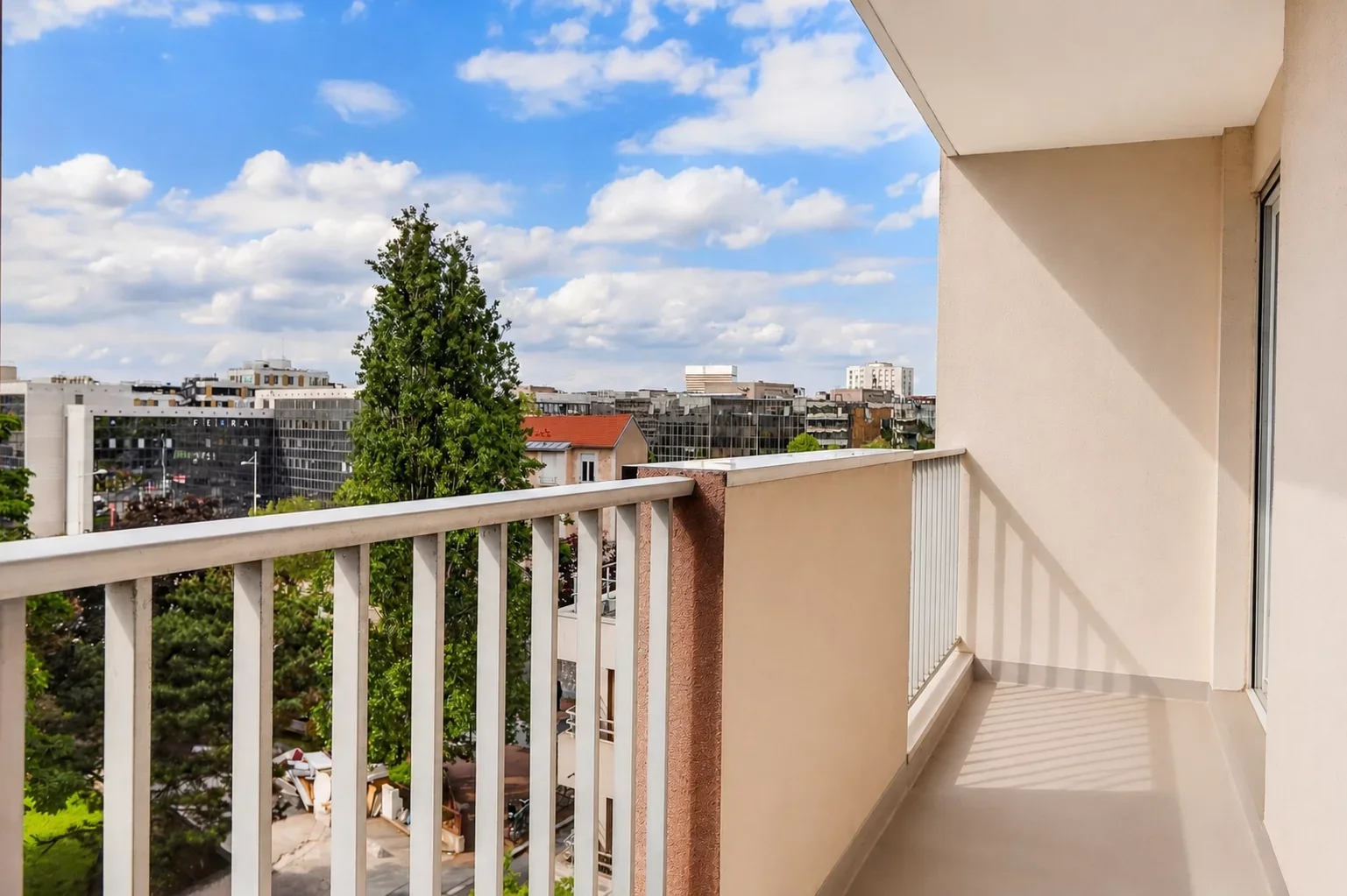 Nanterre - PLATEAU MONT VALERIEN