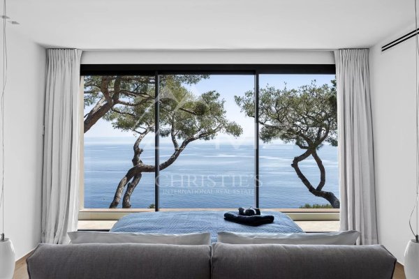 Eze Cap Estel - Stunning sea view — photo 5