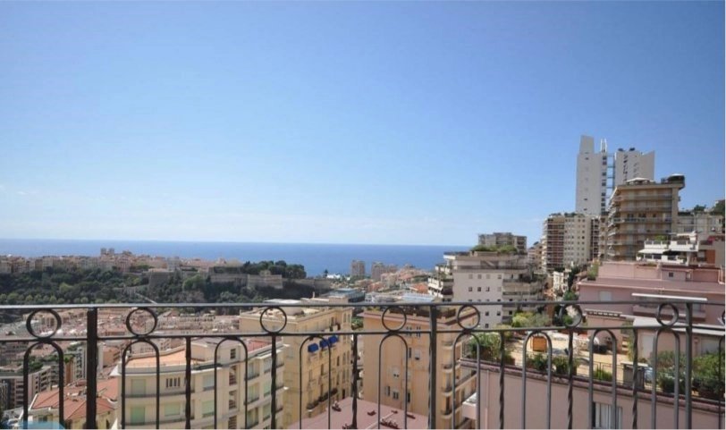 Vente Appartement Monaco Moneghetti