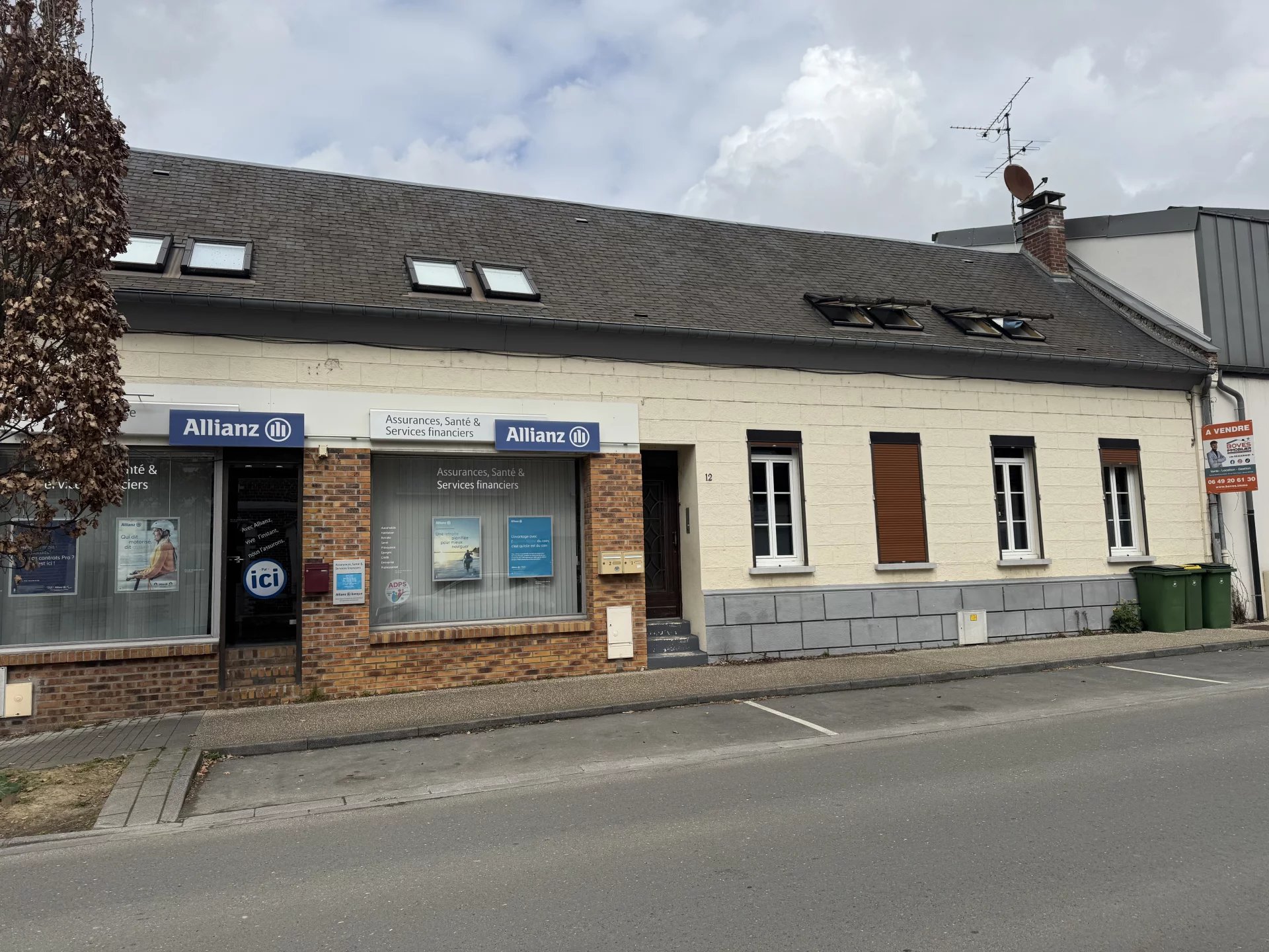 Vente Ensemble immobilier Boves