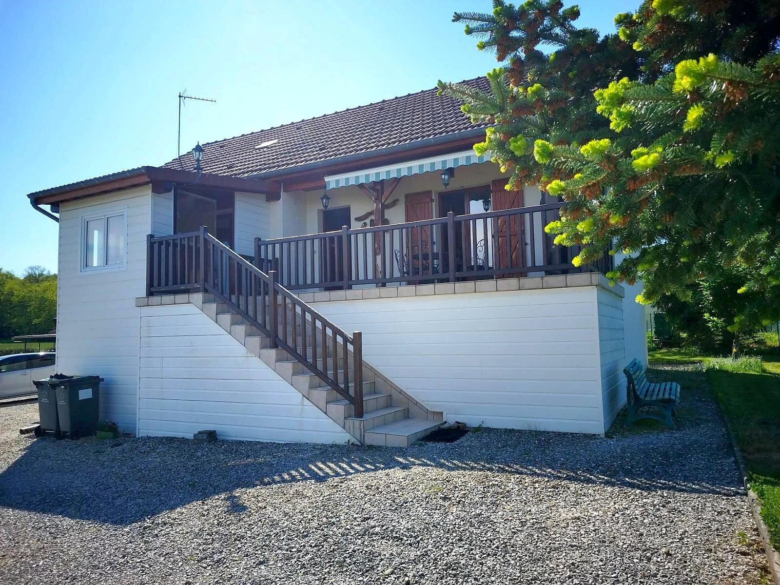 Vente Maison Authumes