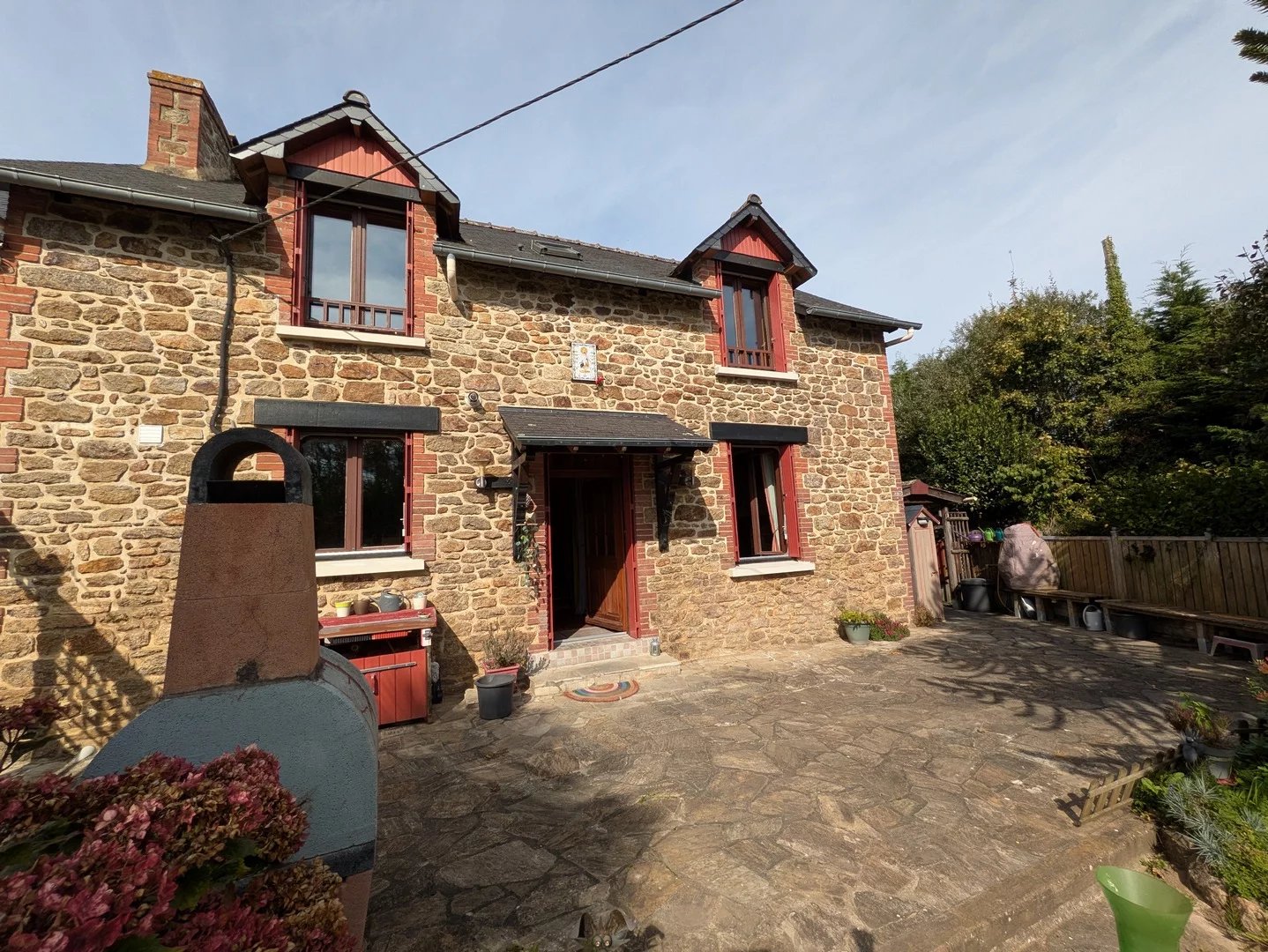 PLEURTUIT maison 3 chambres