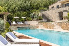 Luxe Familievilla Cannes | Erfgoedgoed met Zeezicht Super-Cannes — photo 3 of 7