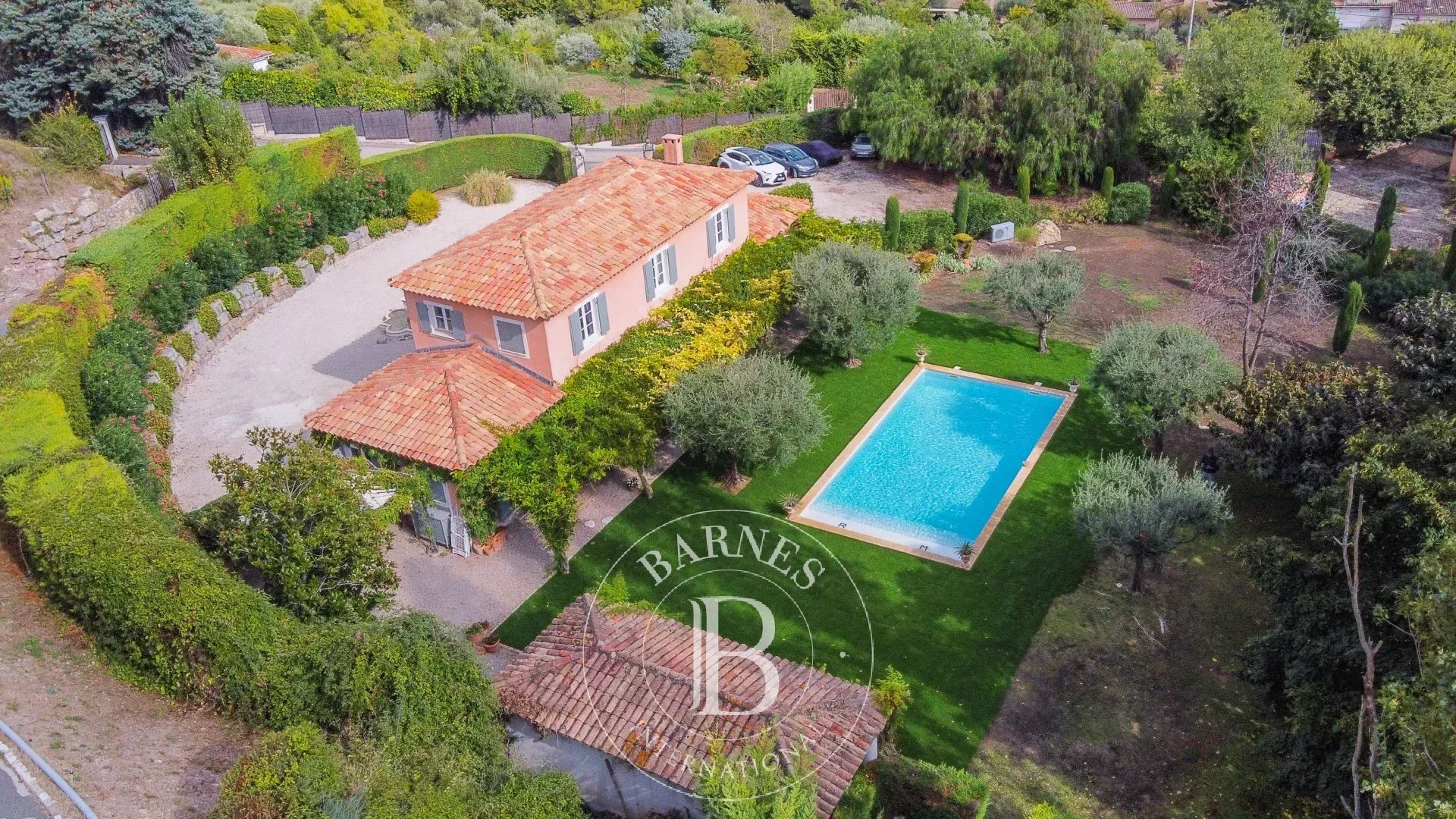 Villa Grasse - picture 4