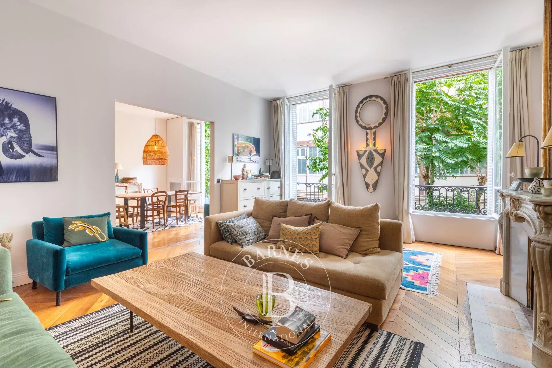 Daire Paris 11ème - picture 4