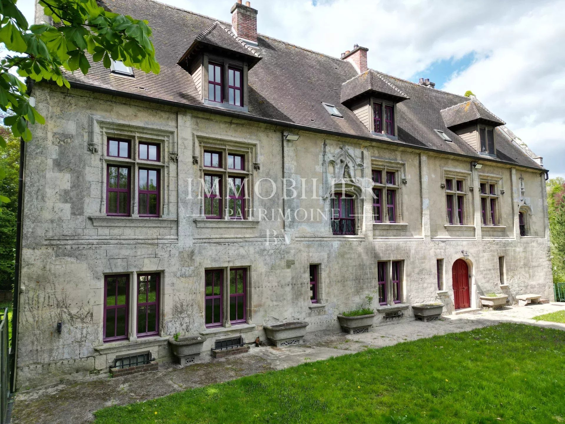 Vente Manoir L'Isle-Adam