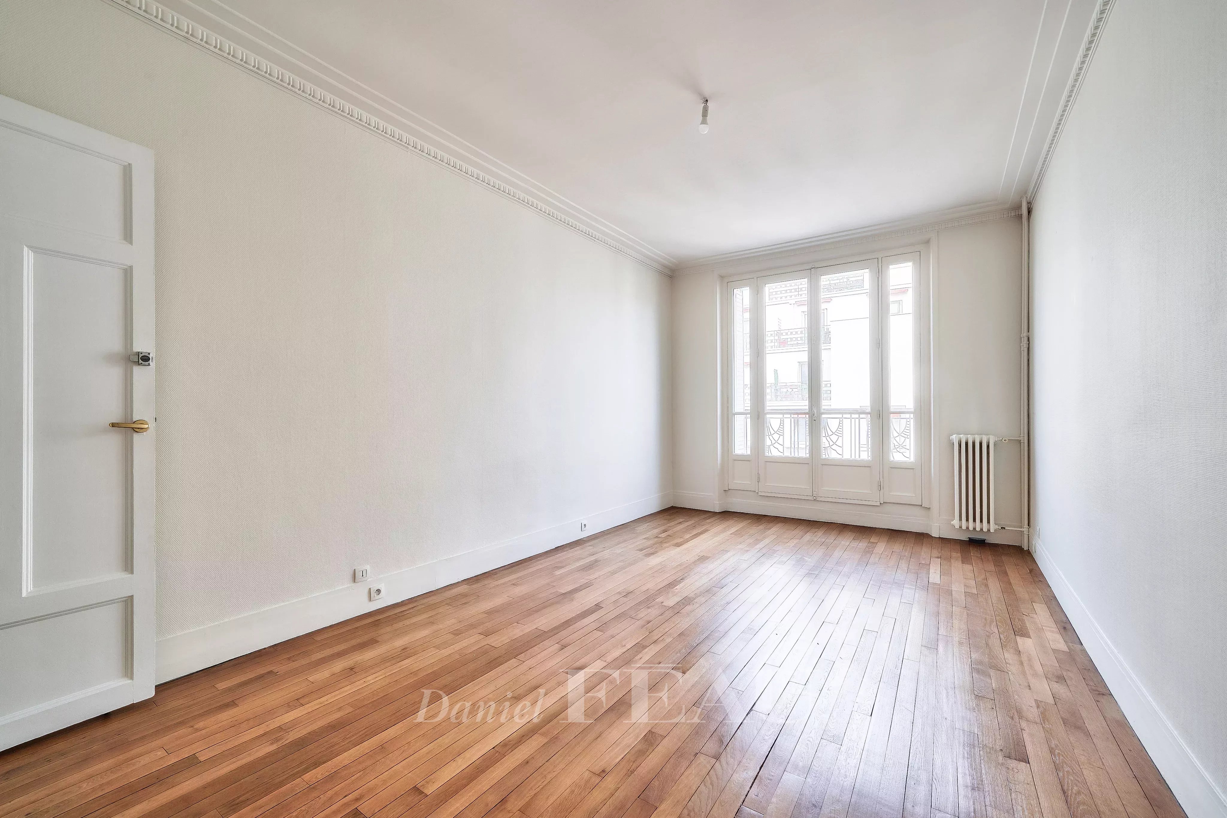 Rental Apartment Paris 17th