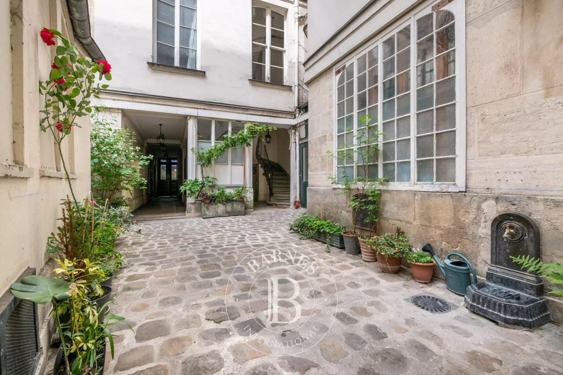 Daire Paris 3ème - picture 27