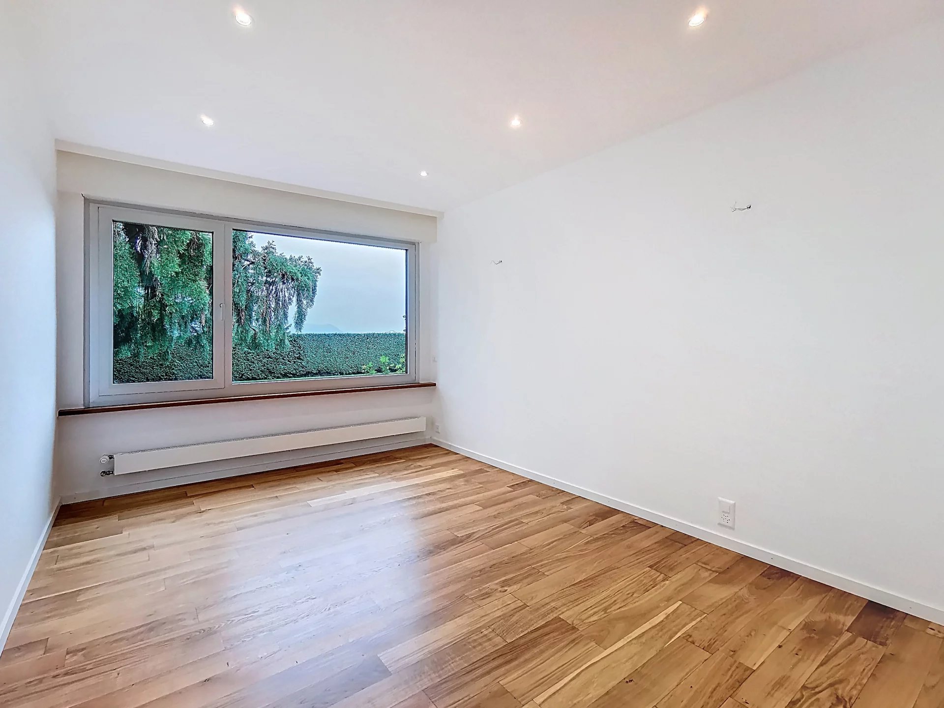 Villa individuelle avec vue imprenable sur le lac Léman !