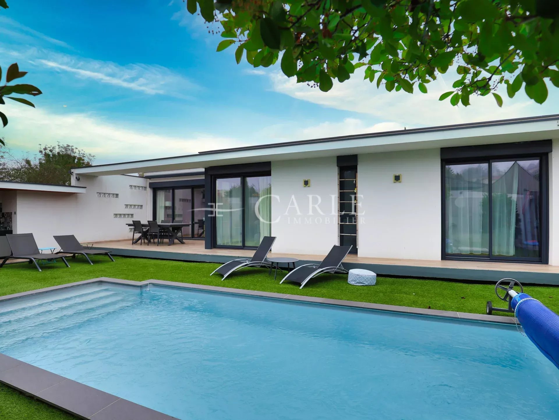 Agence immobilière de CARLE IMMOBILIER