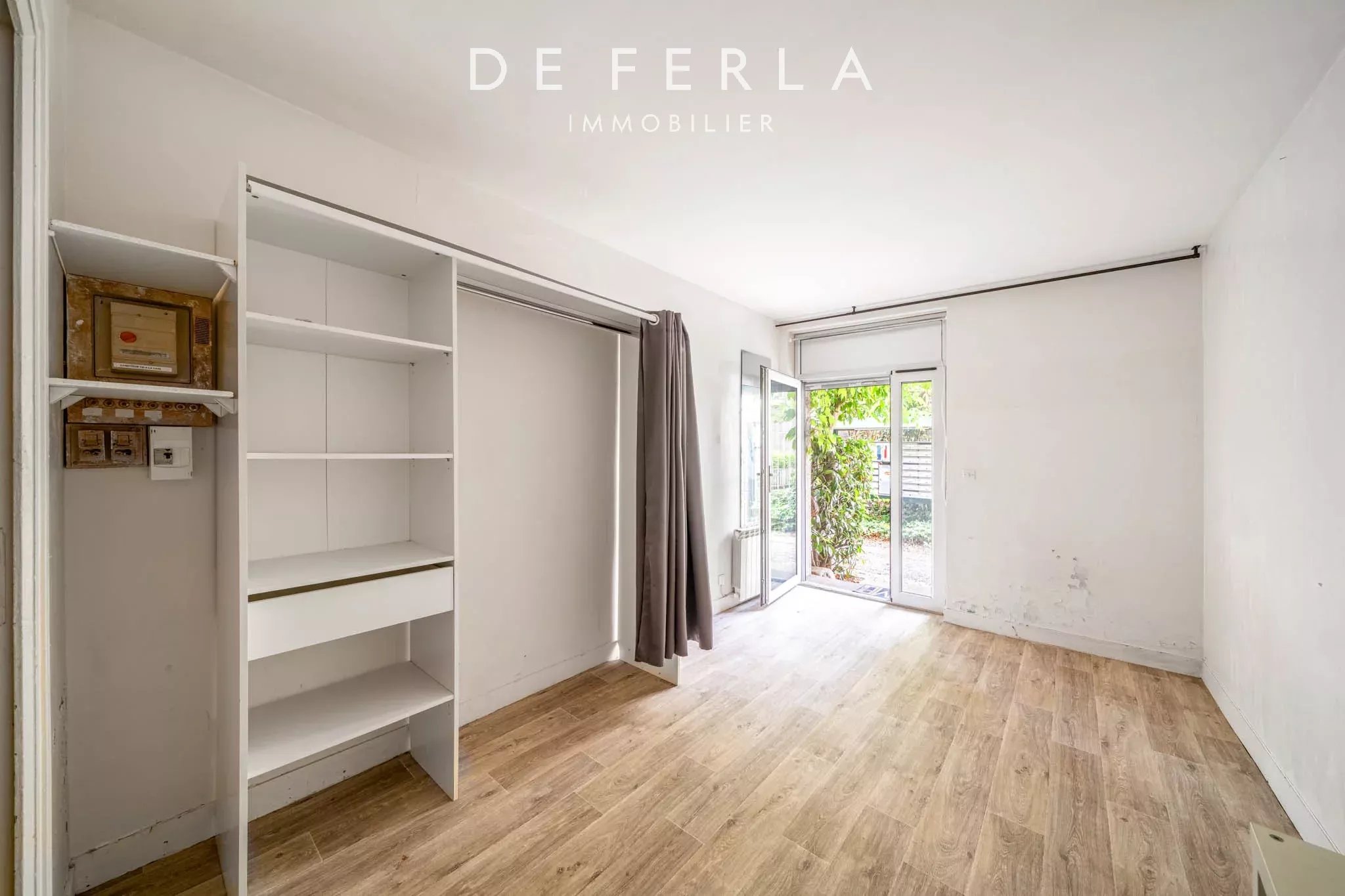 Studio de 18m2  - Rue des Plantes