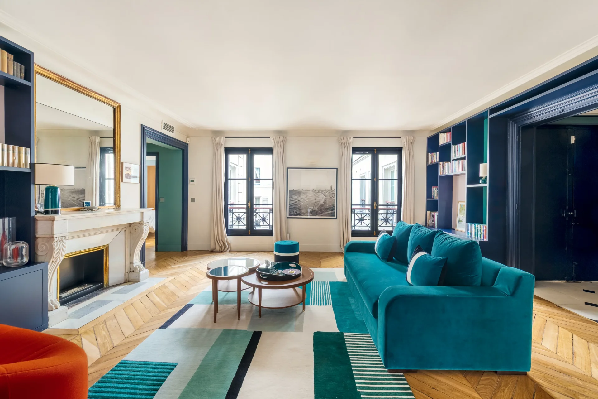 Paris 6e - BONAPARTE / SAINT-GERMAIN DES PRÉS