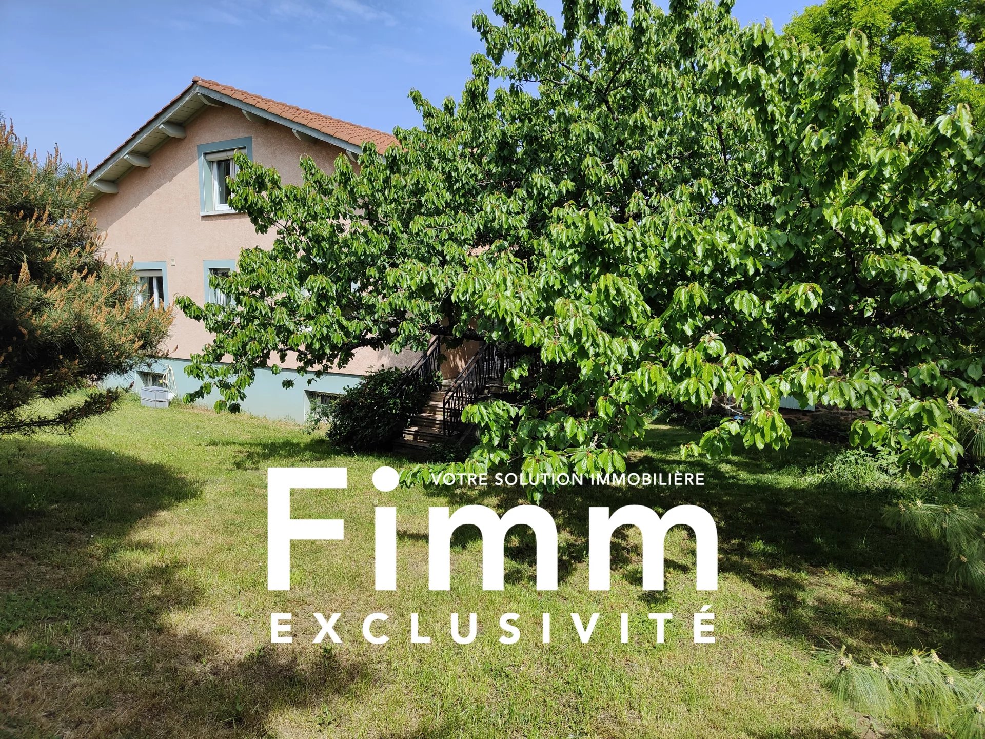 Agence immobilière de 