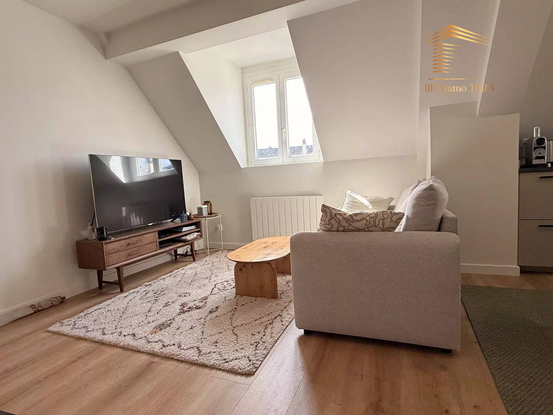 🏠 À vendre – Appartement 54.65 m² Carrez (65m² au sol) – Quartier Cathédrale 🏰 Prix : 189 000 € — photo 5