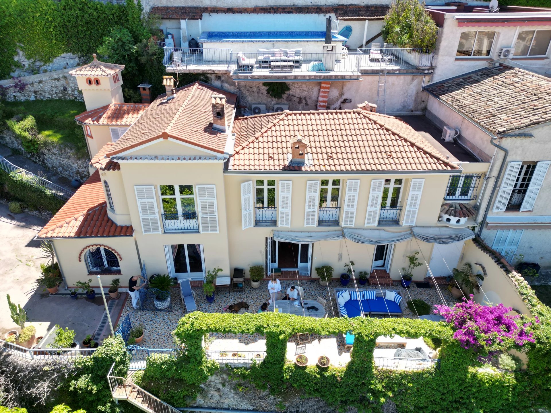 Vente Villa Nice Mont Boron
