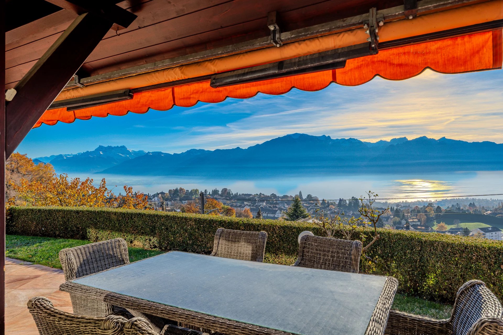 Sale House Blonay-Saint-Légier