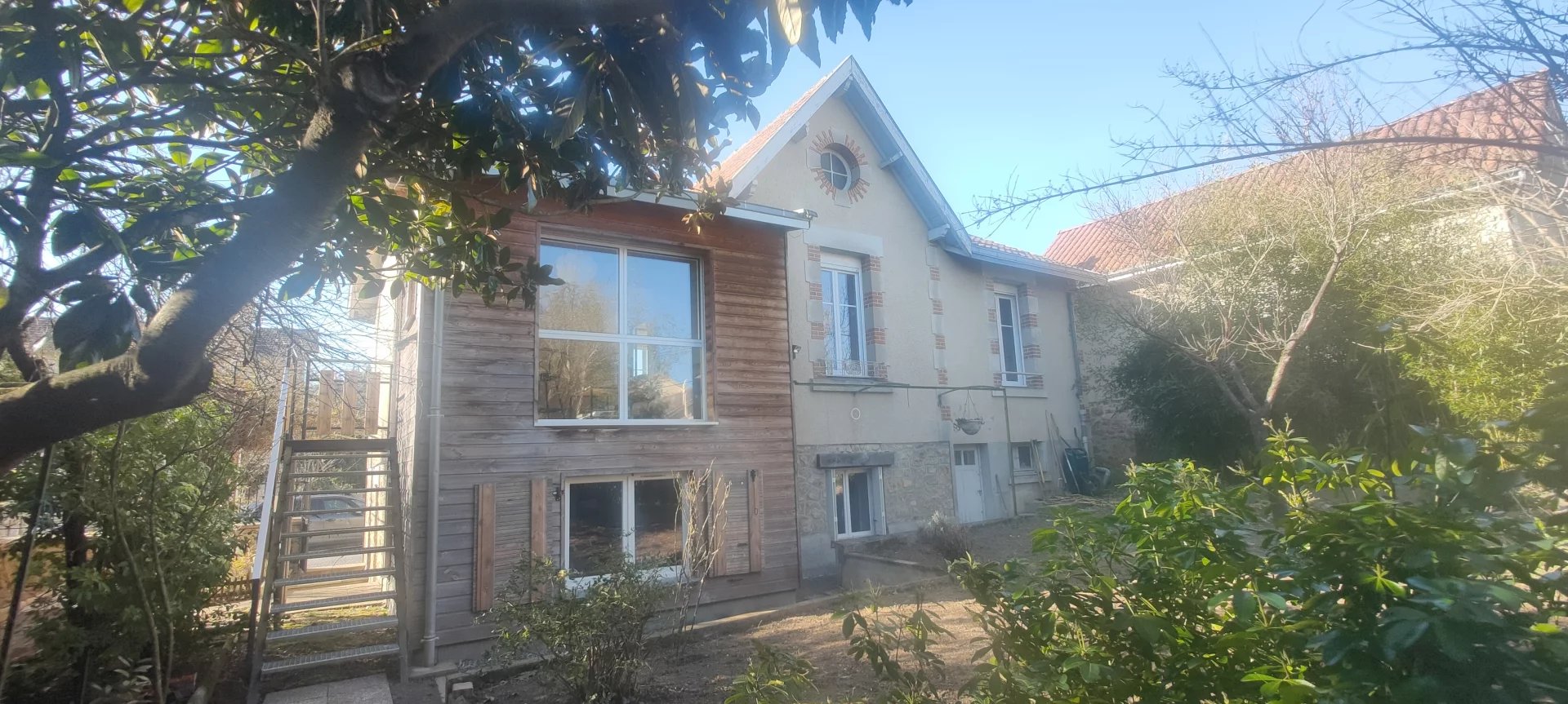 Vente Maison Saint-Junien