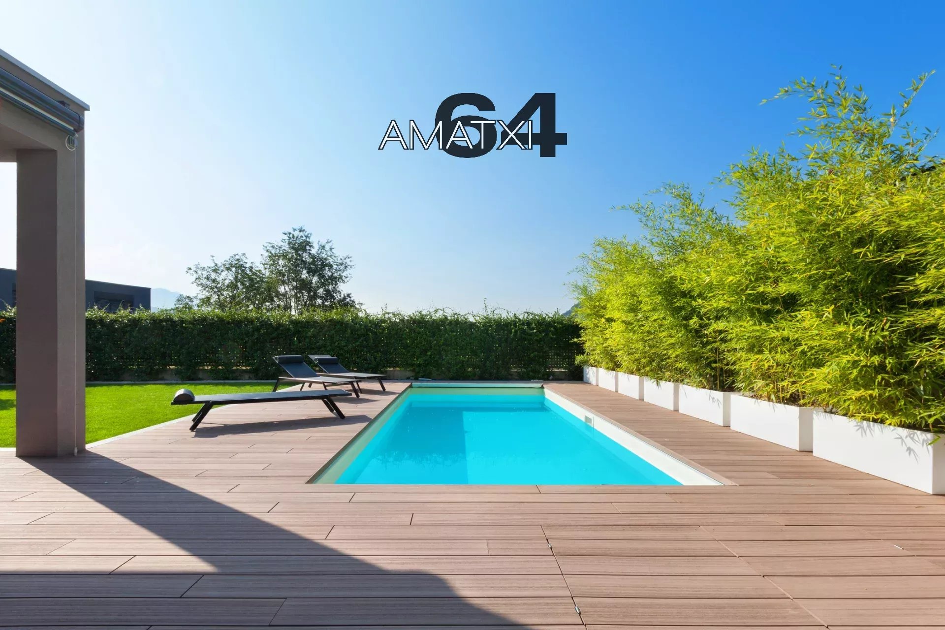 Agence immobilière de AMATXI