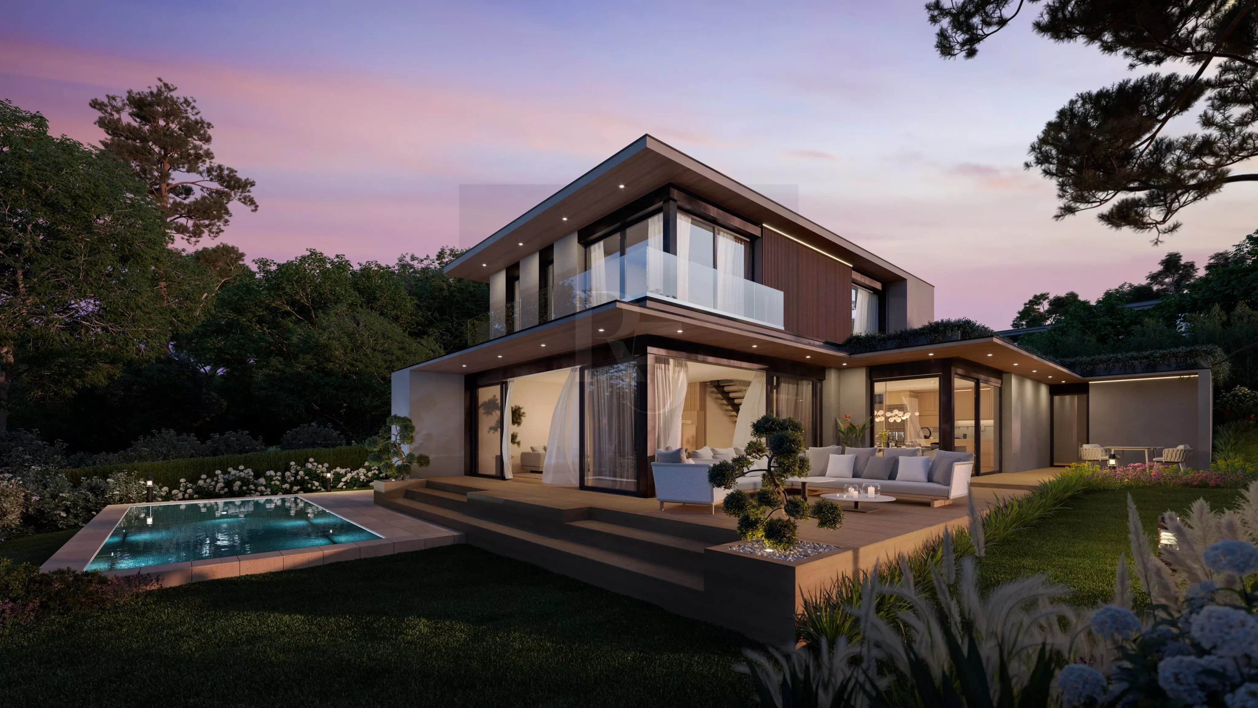 Mirage – Luxueuse villa à Vesenaz — photo 1