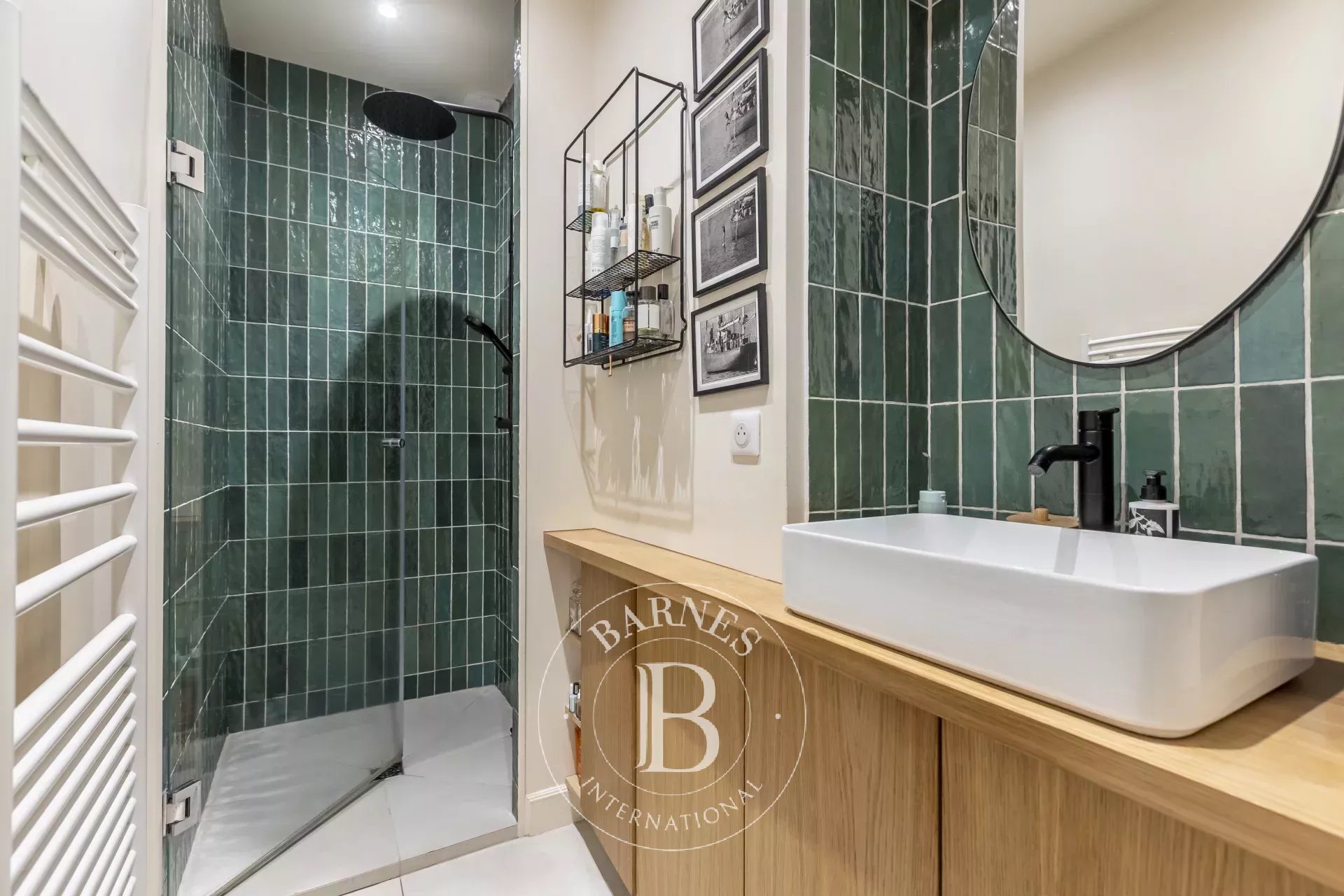 Daire Paris 17ème - picture 7