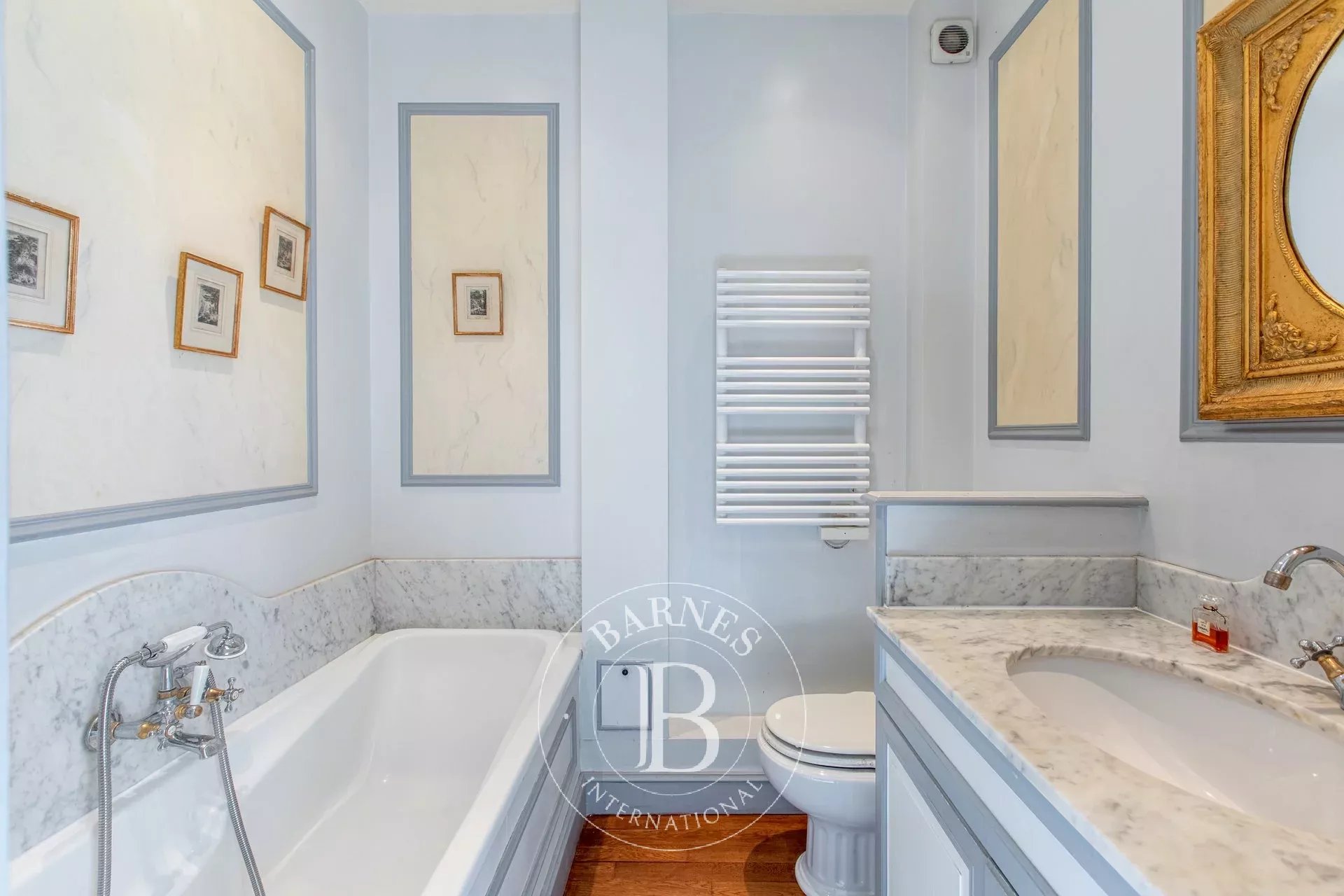 Daire Paris 17ème - picture 12