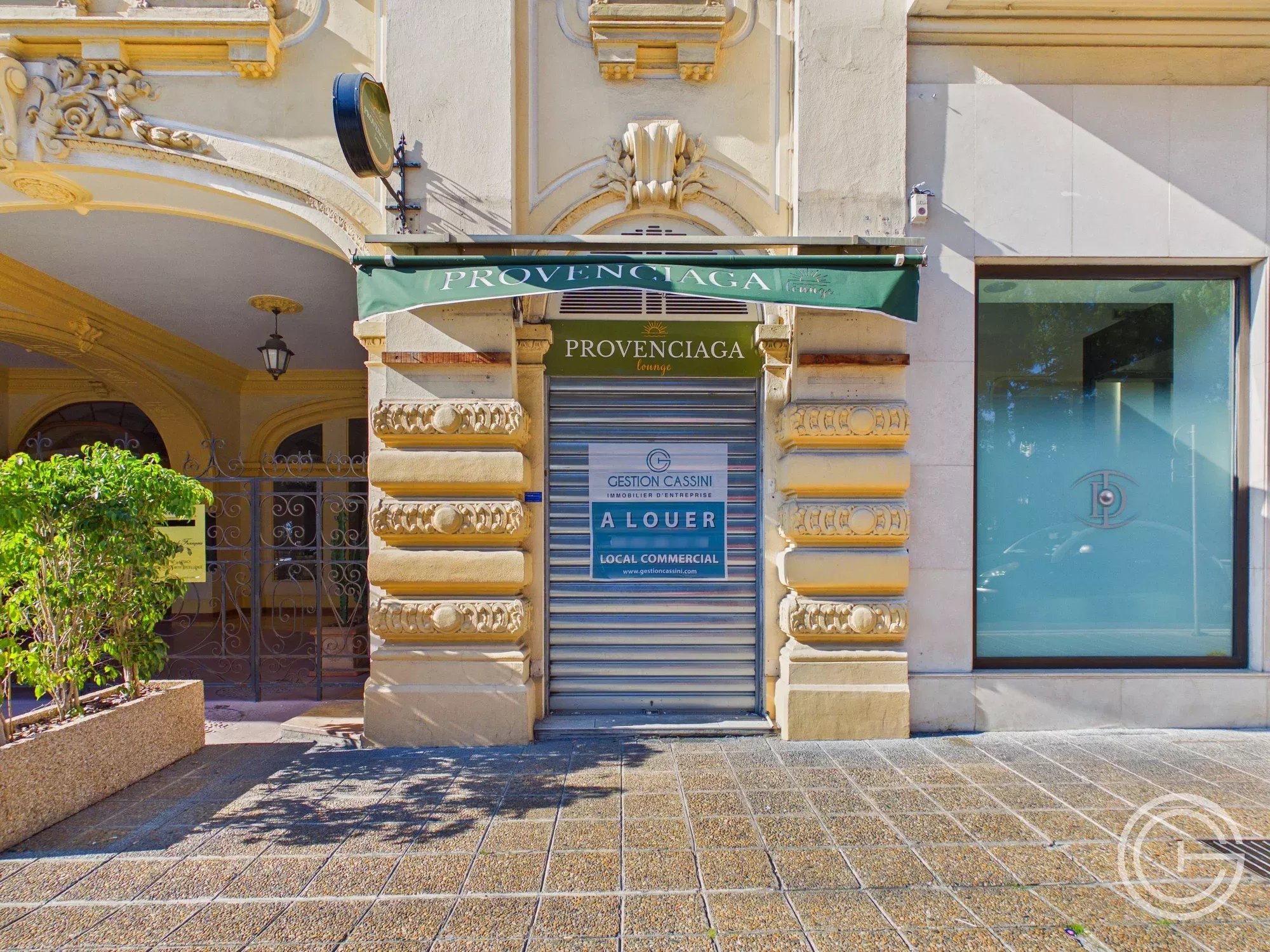 Location Local commercial Nice