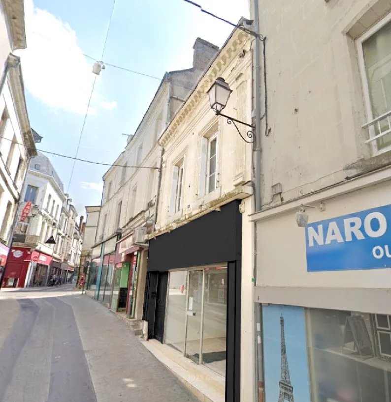Vente Immeuble Châtellerault