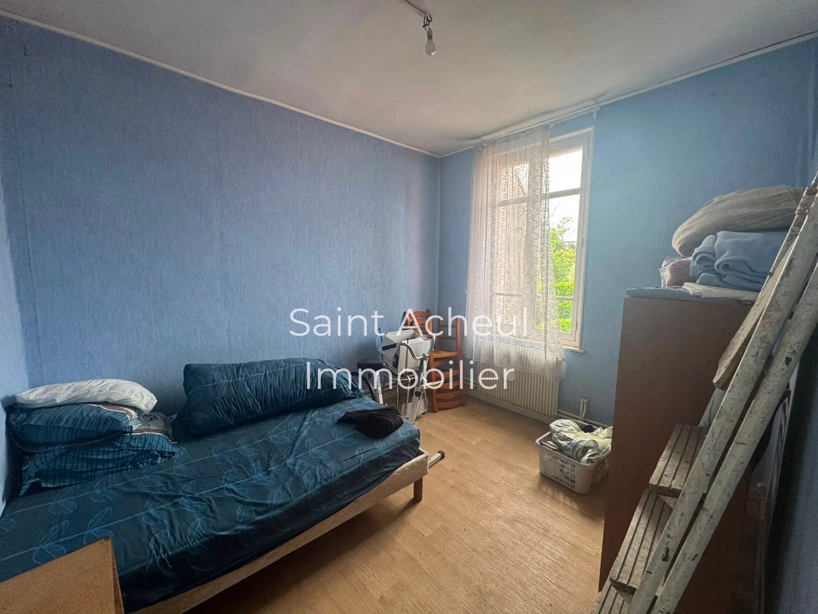 Quartier Saint Acheul / Maison avec double garage et jardin — photo 6
