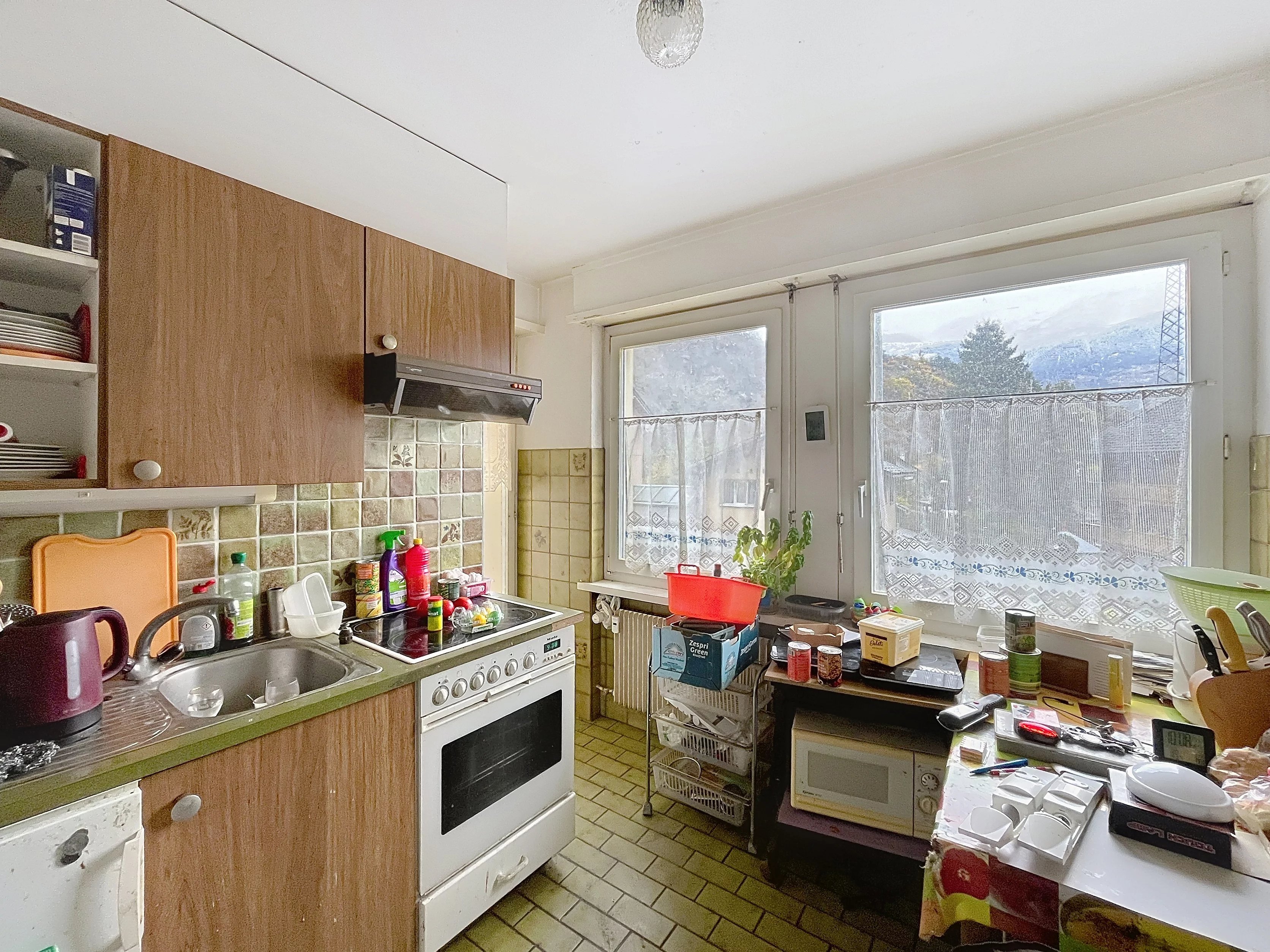 Appartement de 3 1/2 pièces à rénover à Sierre - Photo 4
