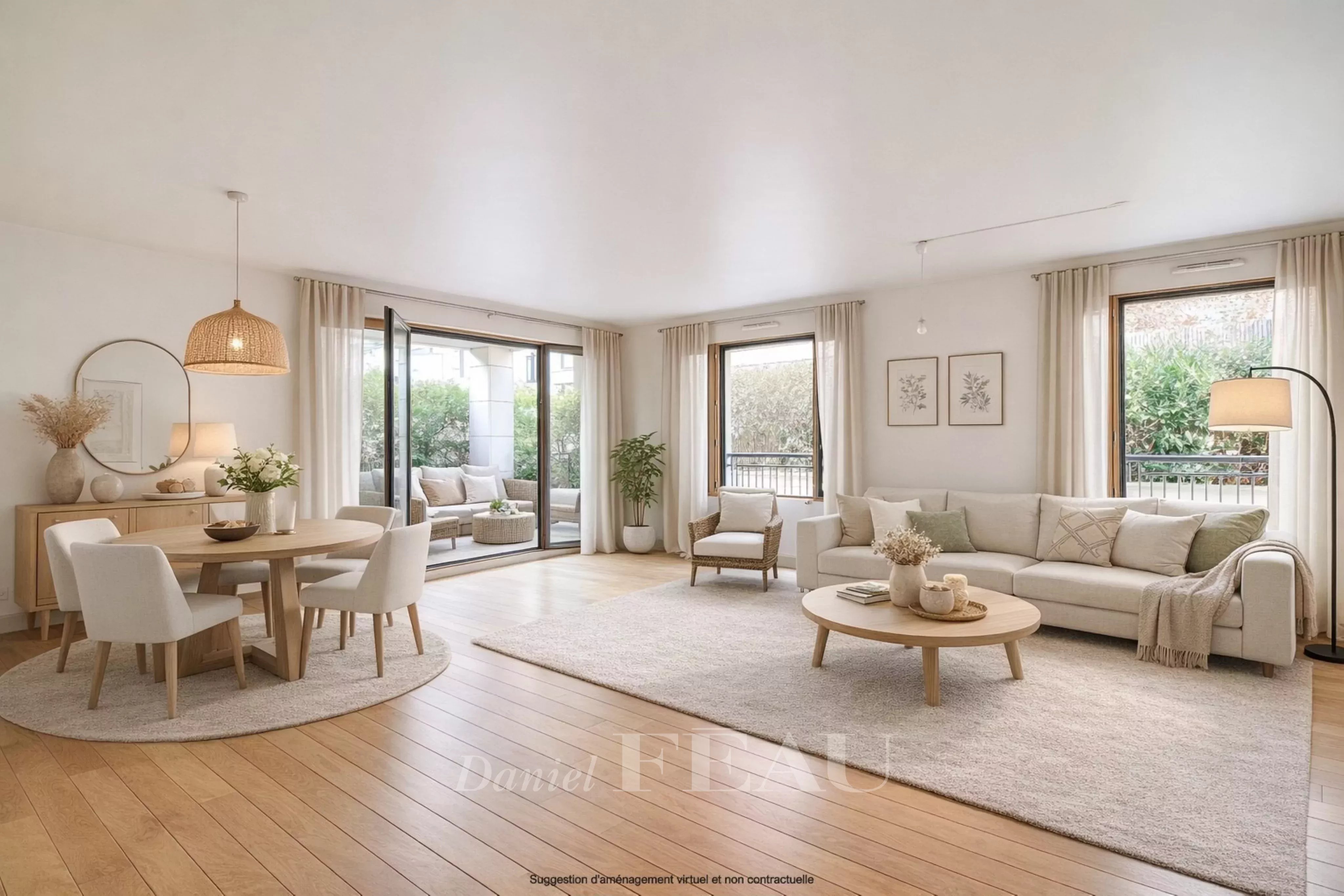 Vente Appartement Saint-Cloud