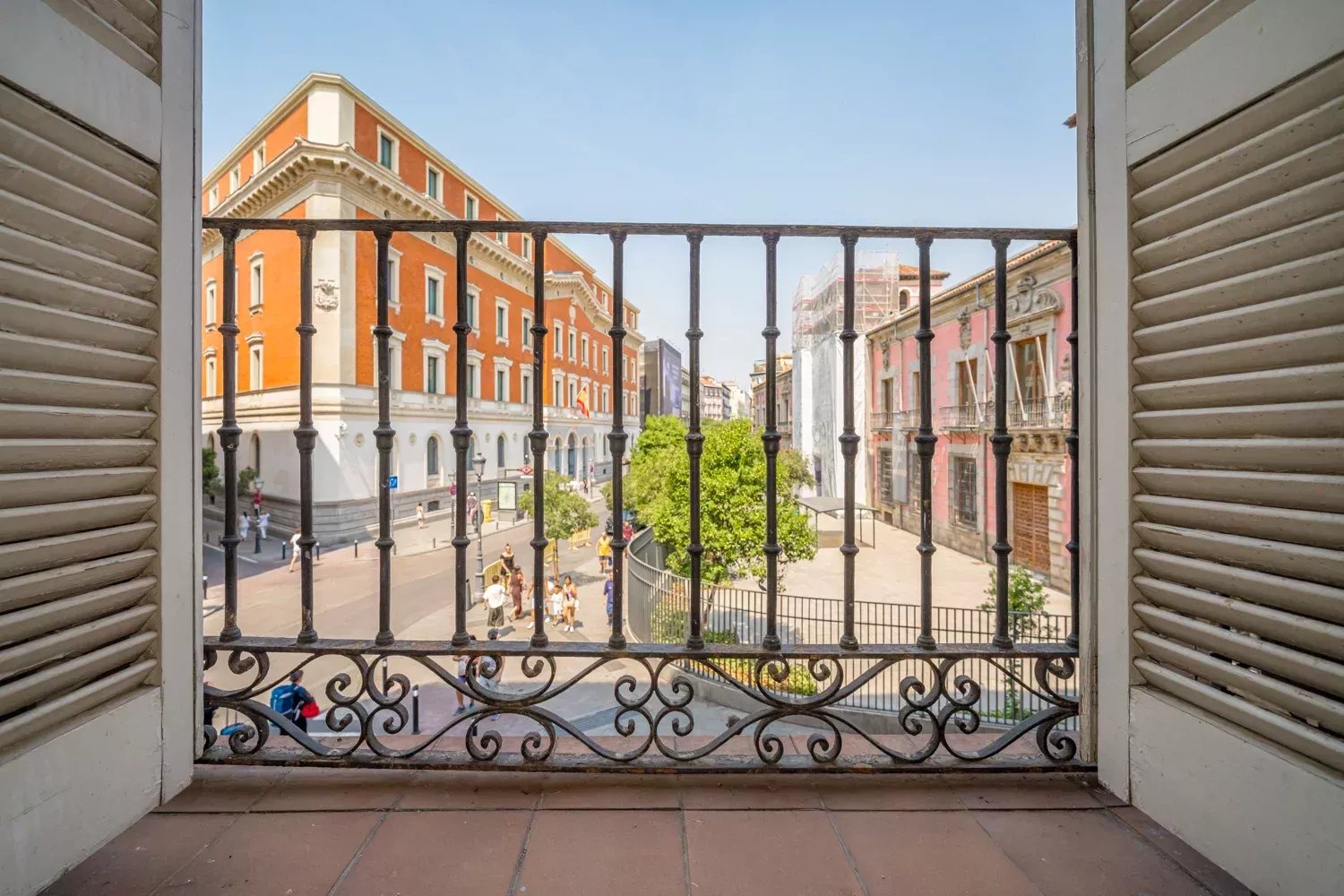 Daire Madrid - picture 33