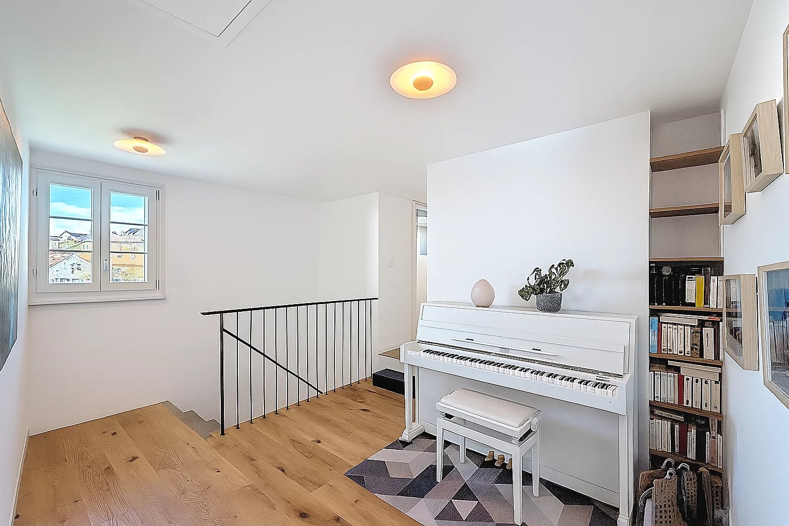 Maison villageoise avec vue inégalable sur le Lavaux et le Léman !