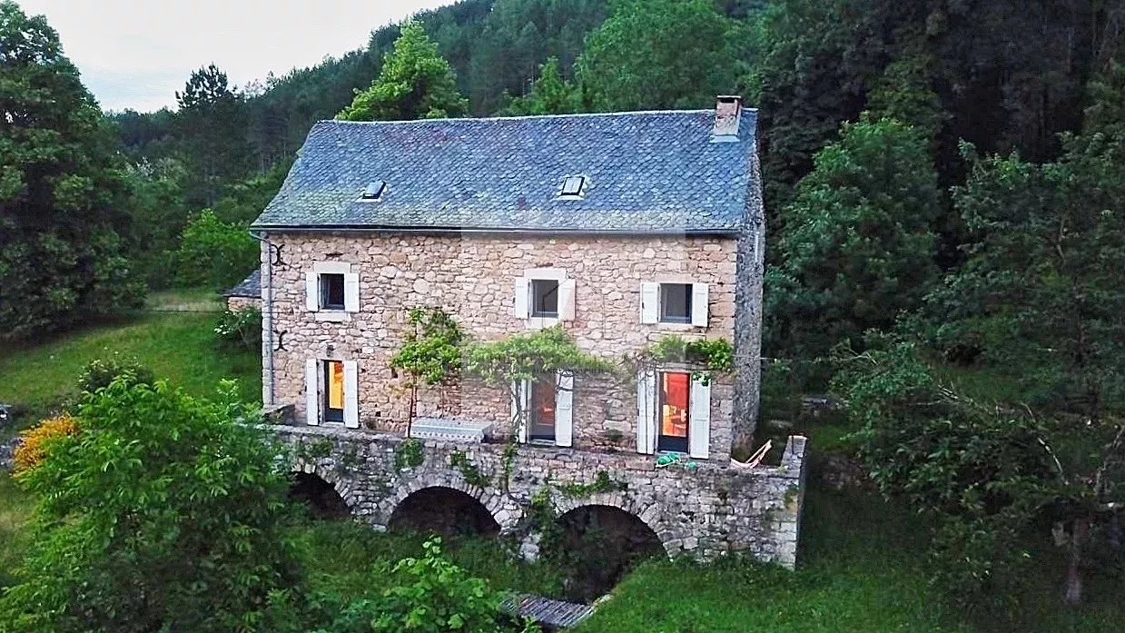 Agence immobilière de Pierres Des Cevennes