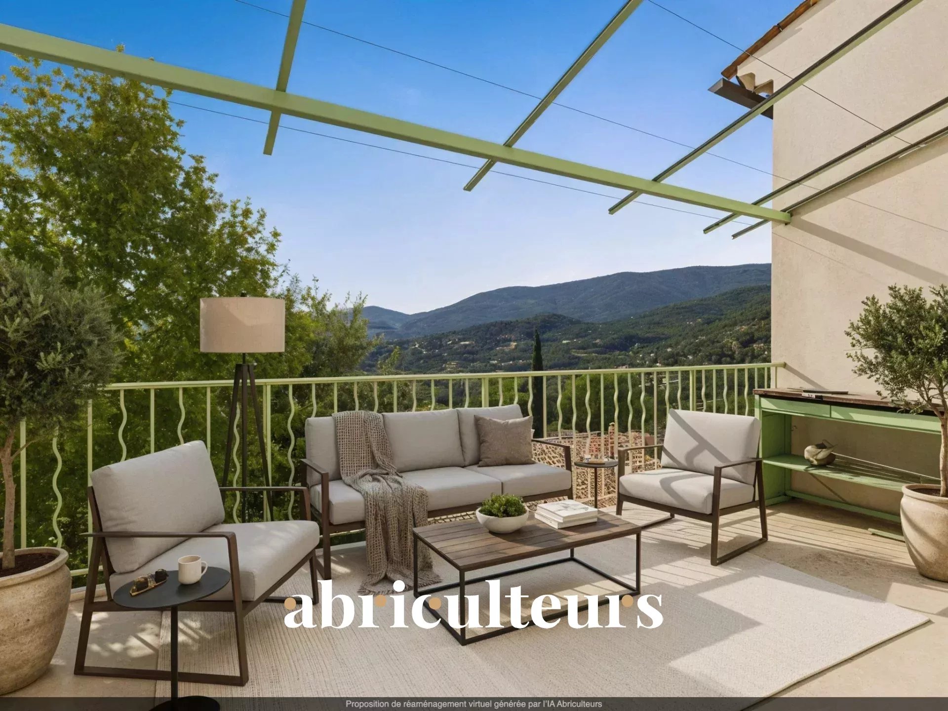 Agence immobilière de LES ABRICULTEURS