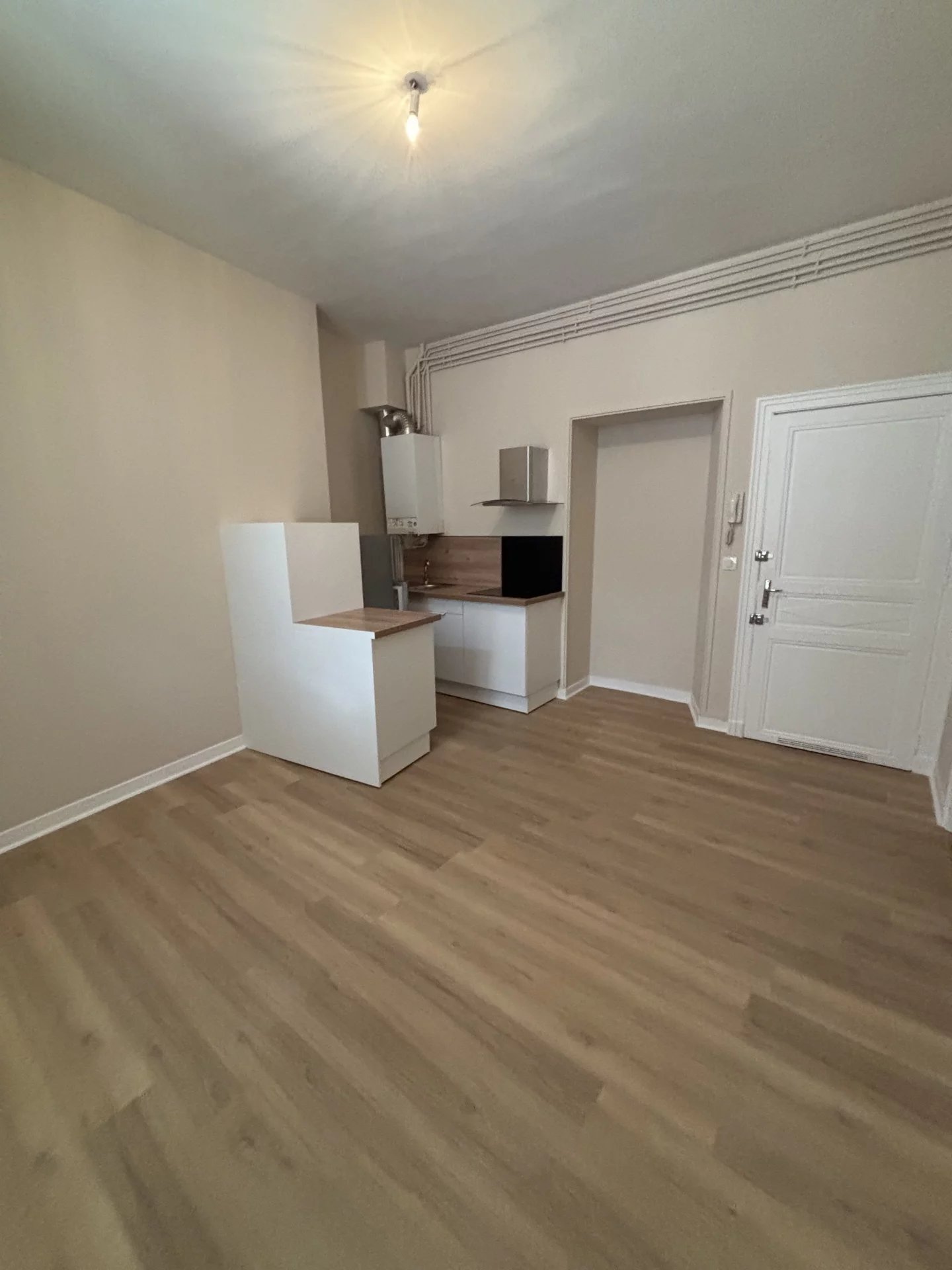 APPARTEMENT T2   - CENTRE VILLE