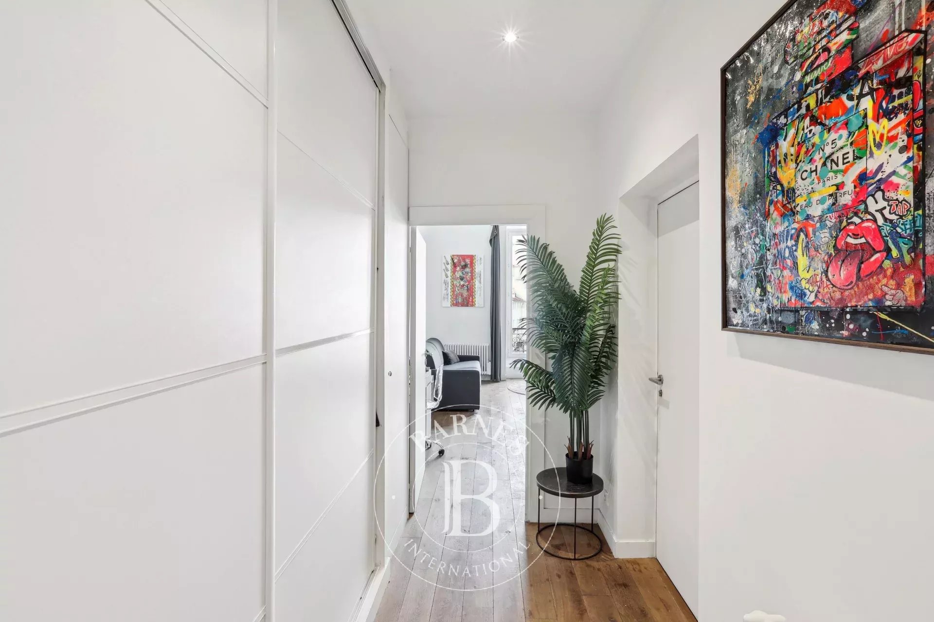 Daire Paris 11ème - picture 6