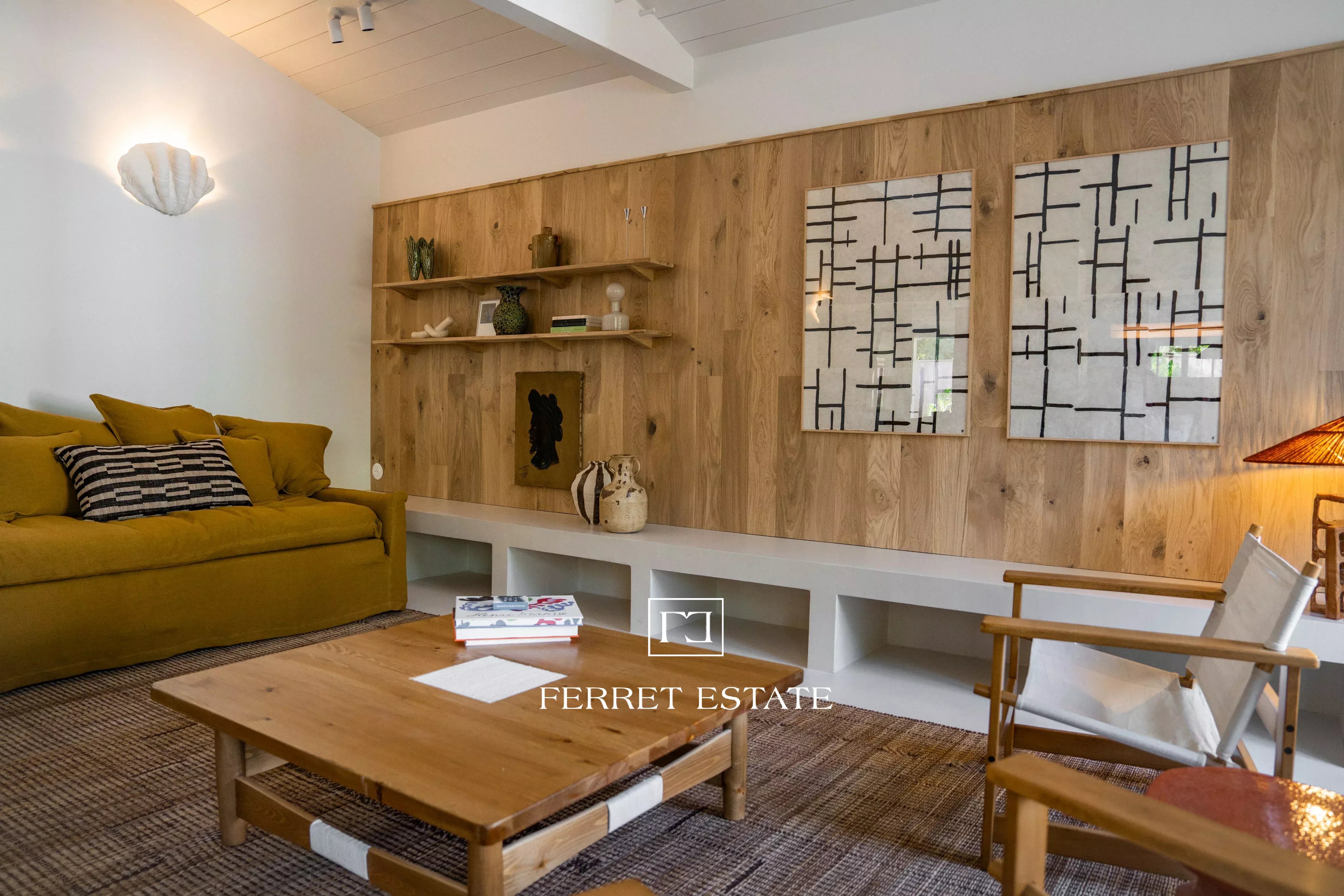 VILLA CENTRE CAP FERRET