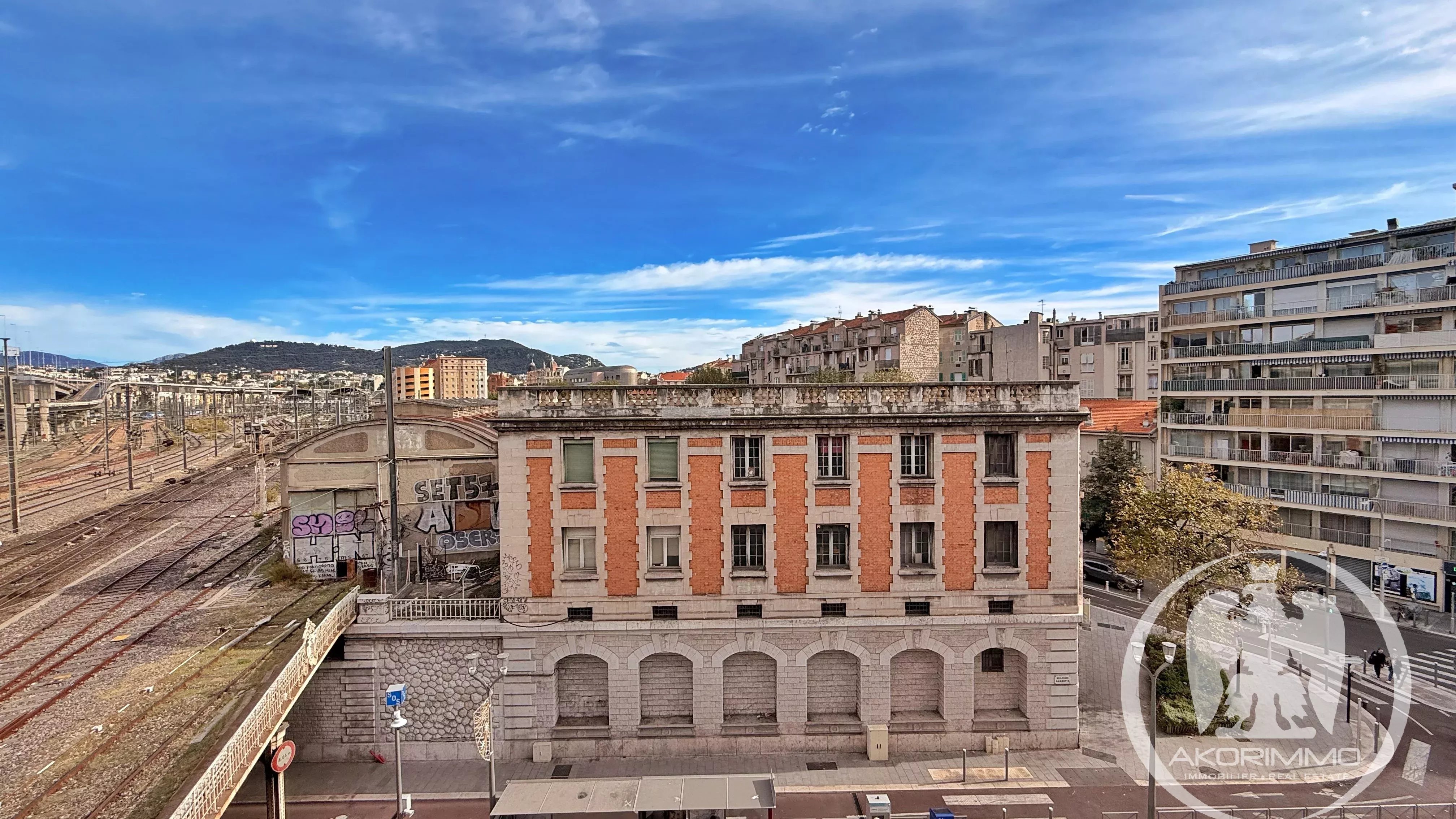 Продажа Квартира - Ницца (Nice) Gambetta