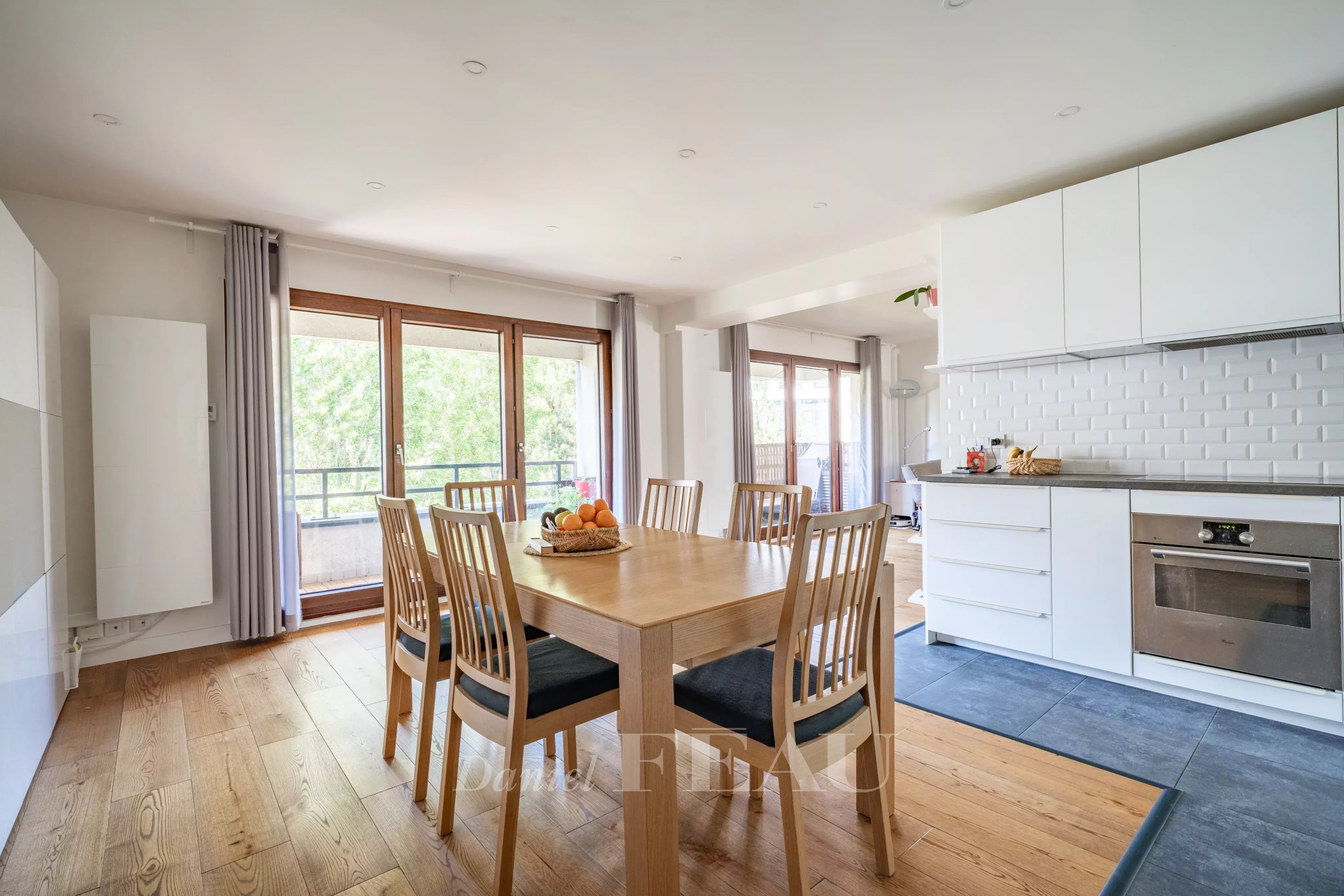 Vente Appartement Boulogne-Billancourt
