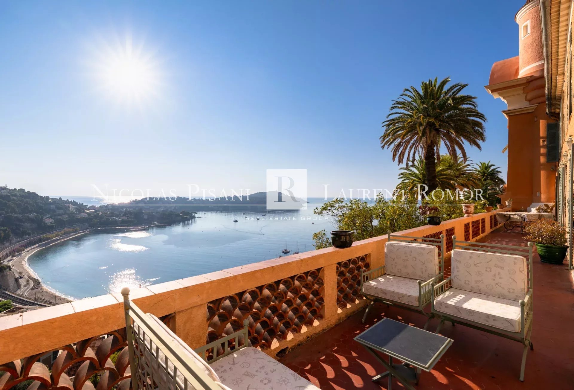 Agence immobilière de Nicolas Pisani & Laurent Romor